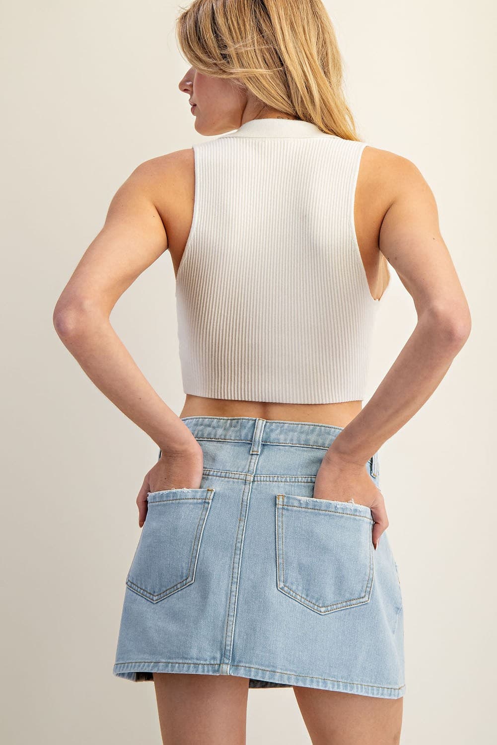 SHS12977 - DENIM