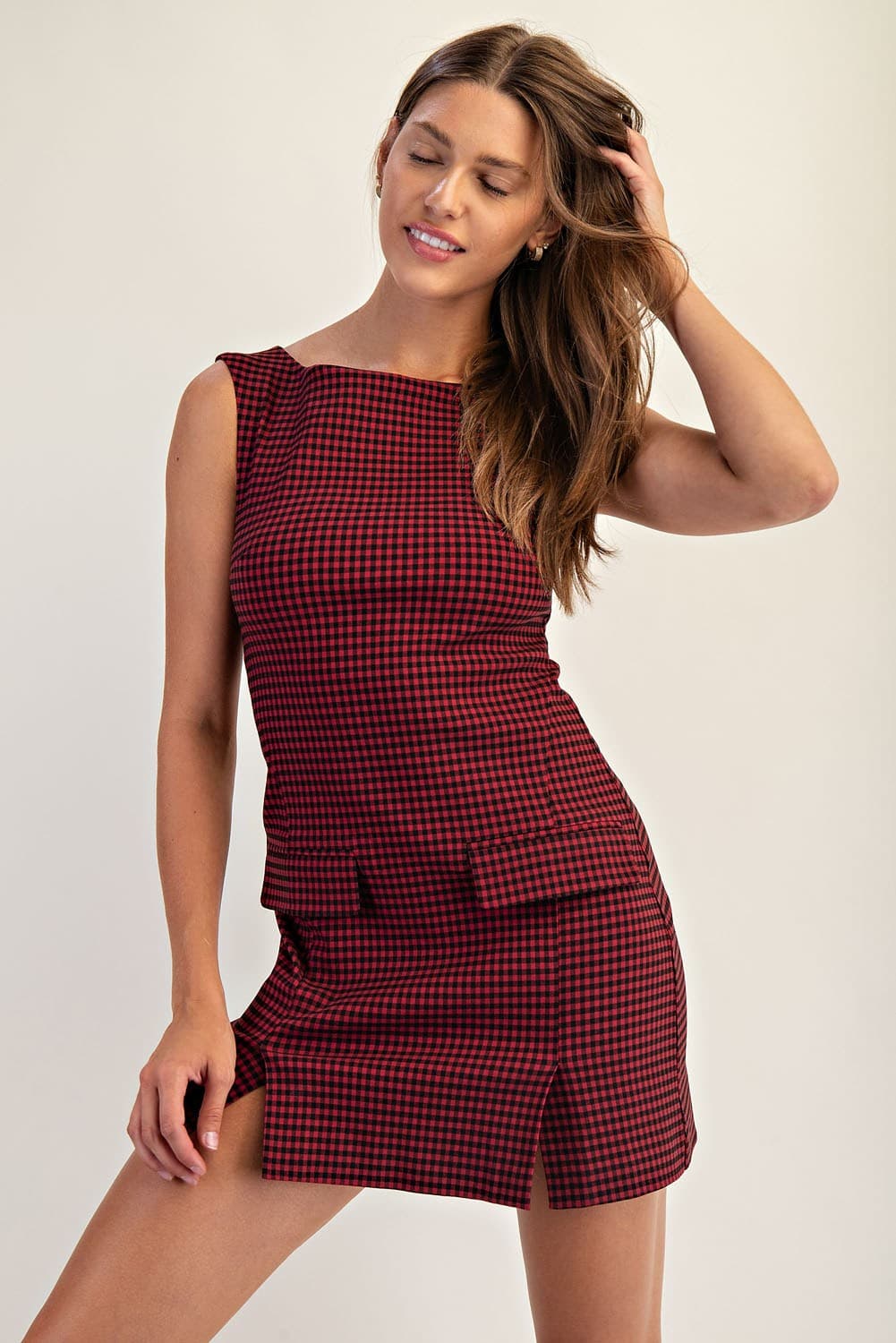 DK14290 - CHERRY RED