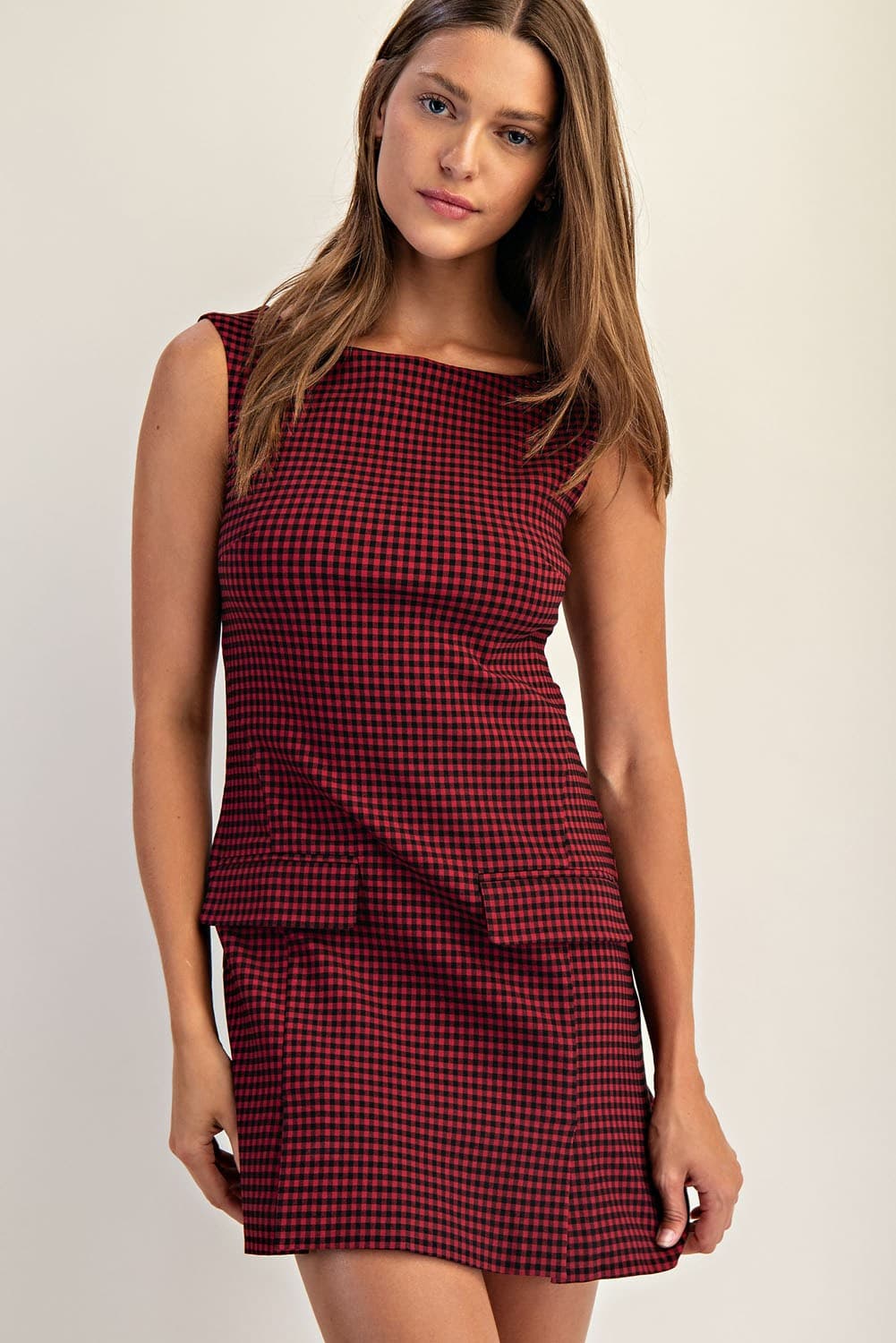 DK14290 - CHERRY RED