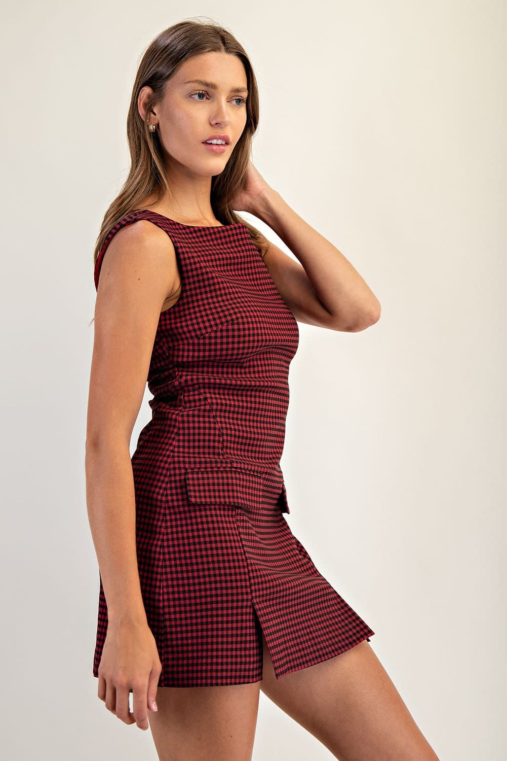 DK14290 - CHERRY RED