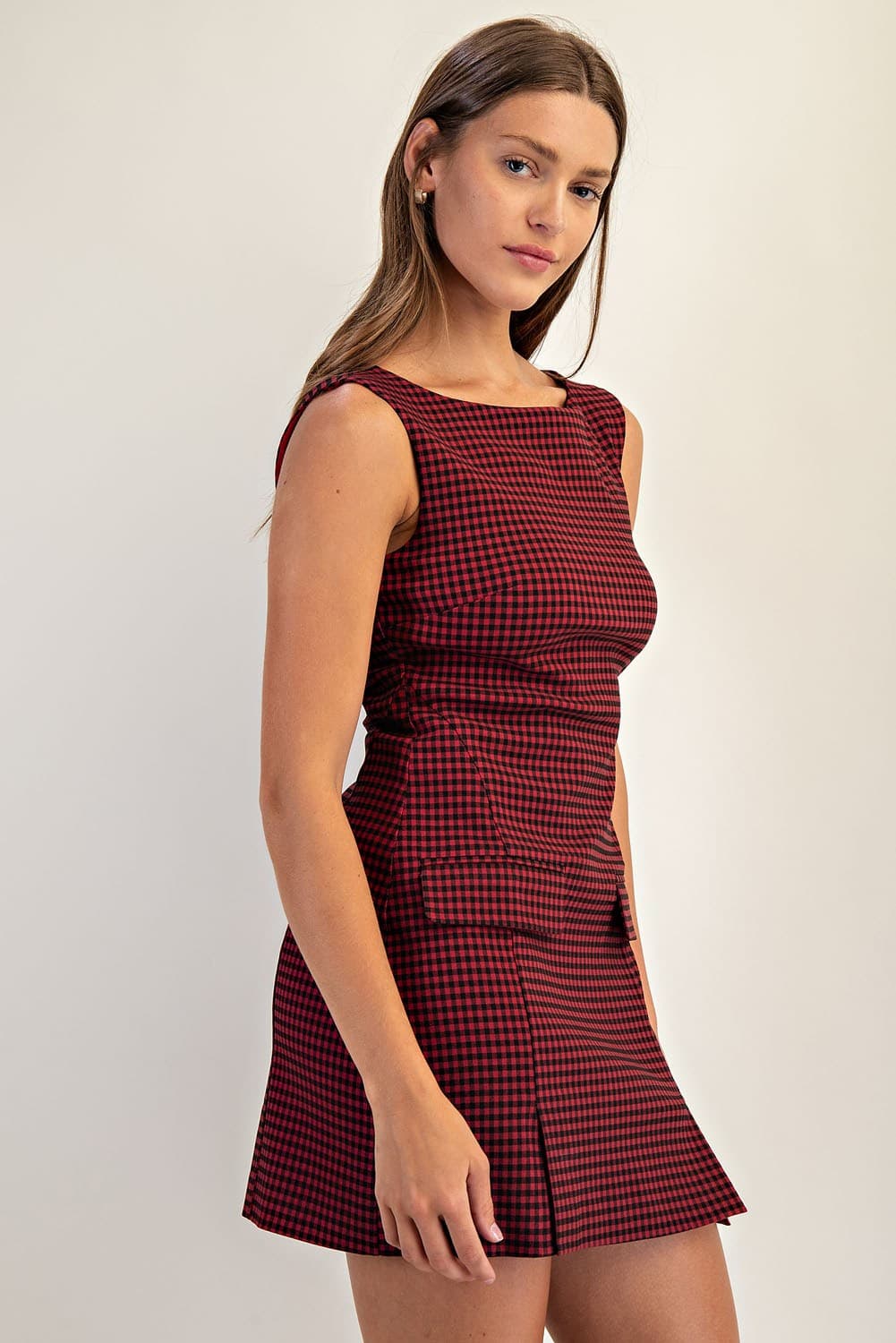 DK14290 - CHERRY RED