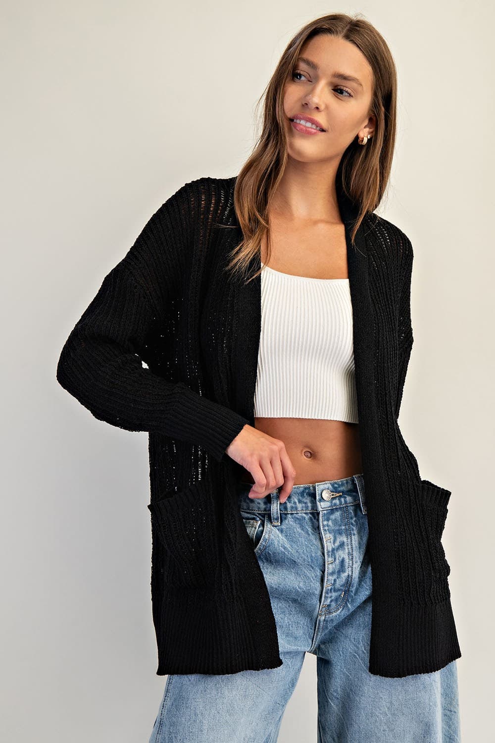 SJK14484 - BLACK
