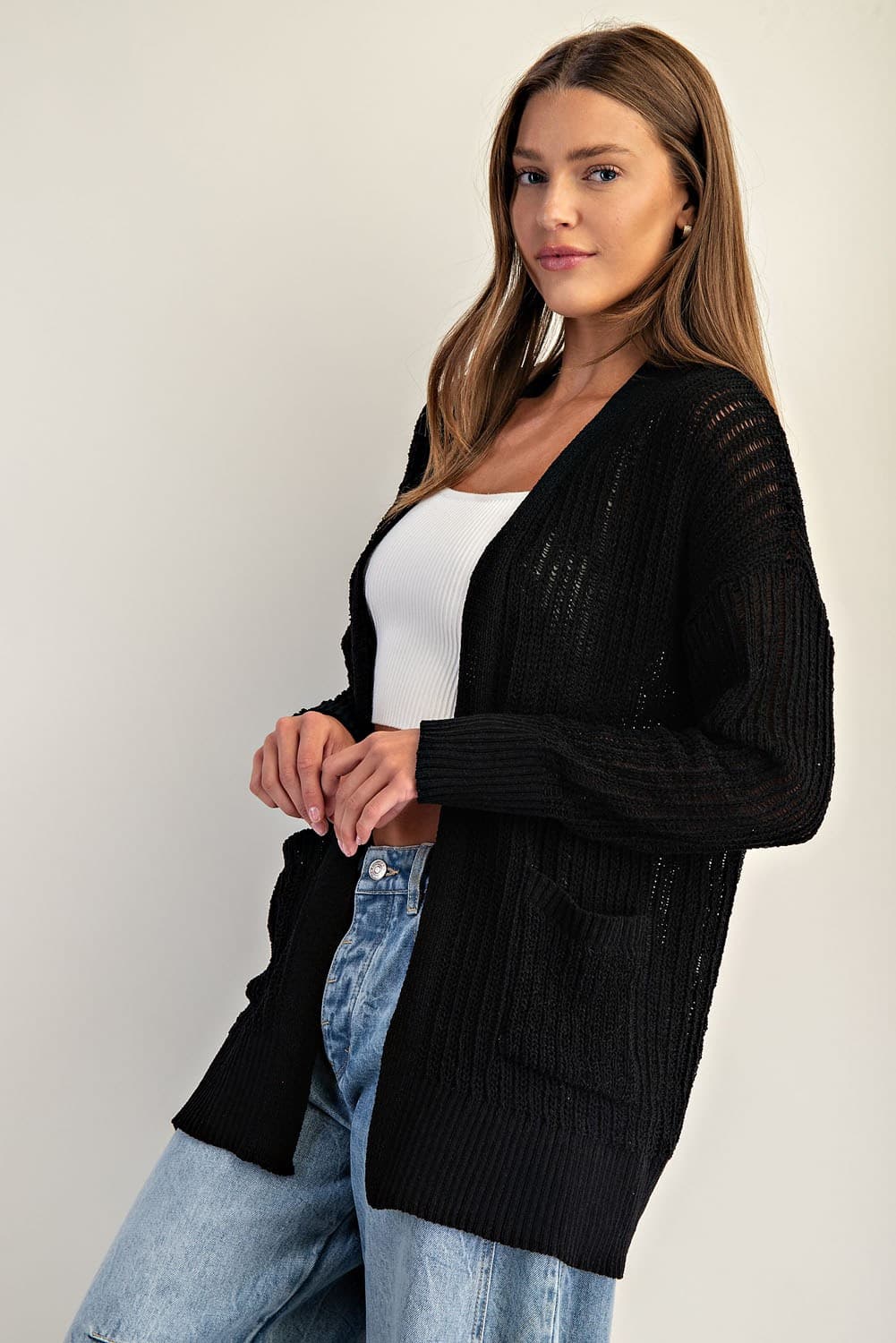 SJK14484 - BLACK