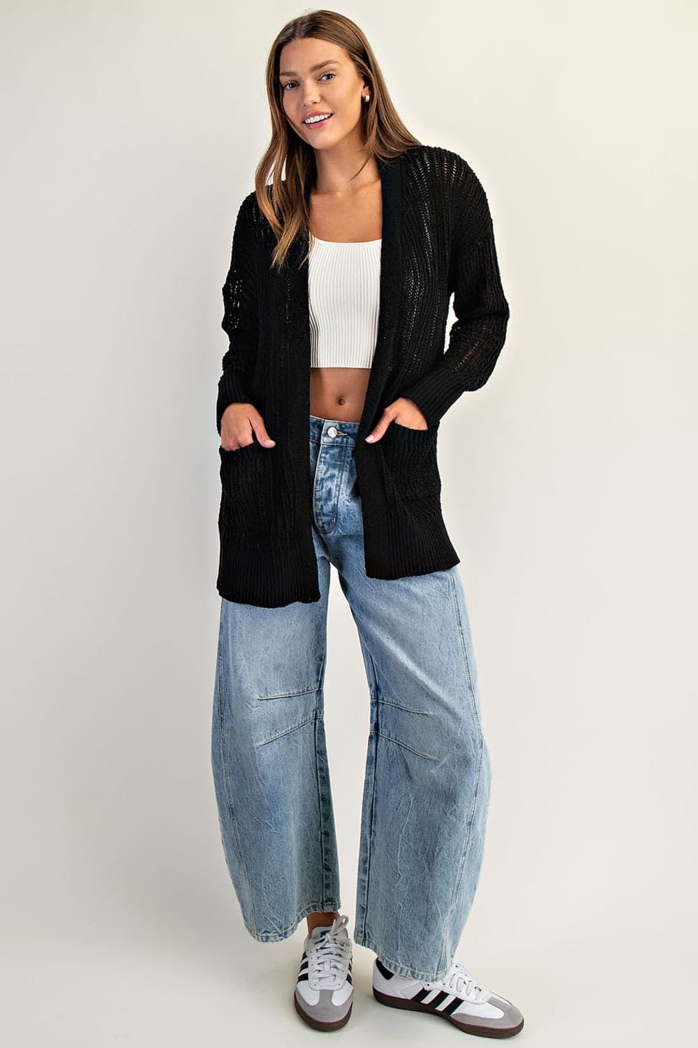 SJK14484 - BLACK