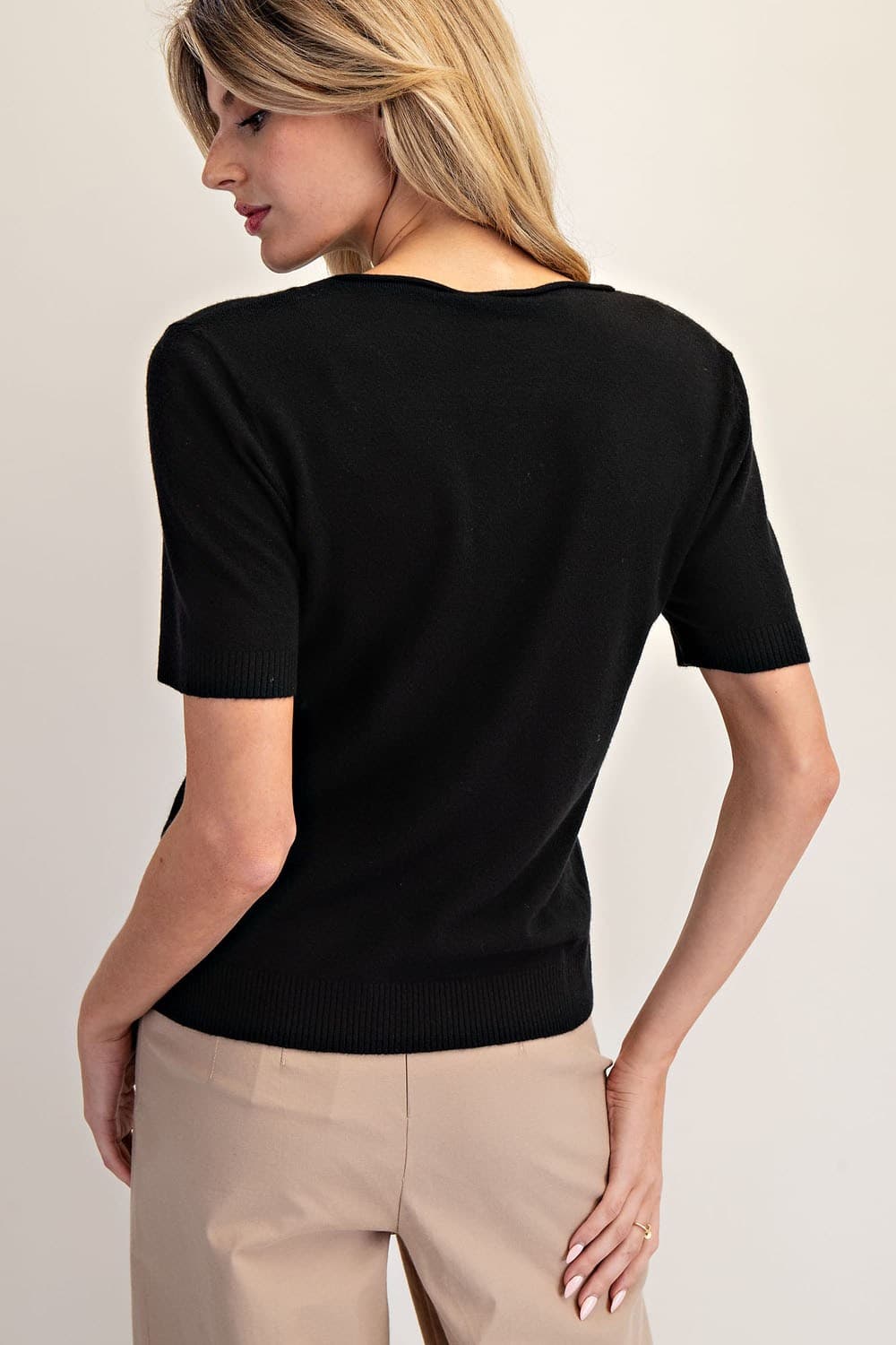 SK14463 - BLACK