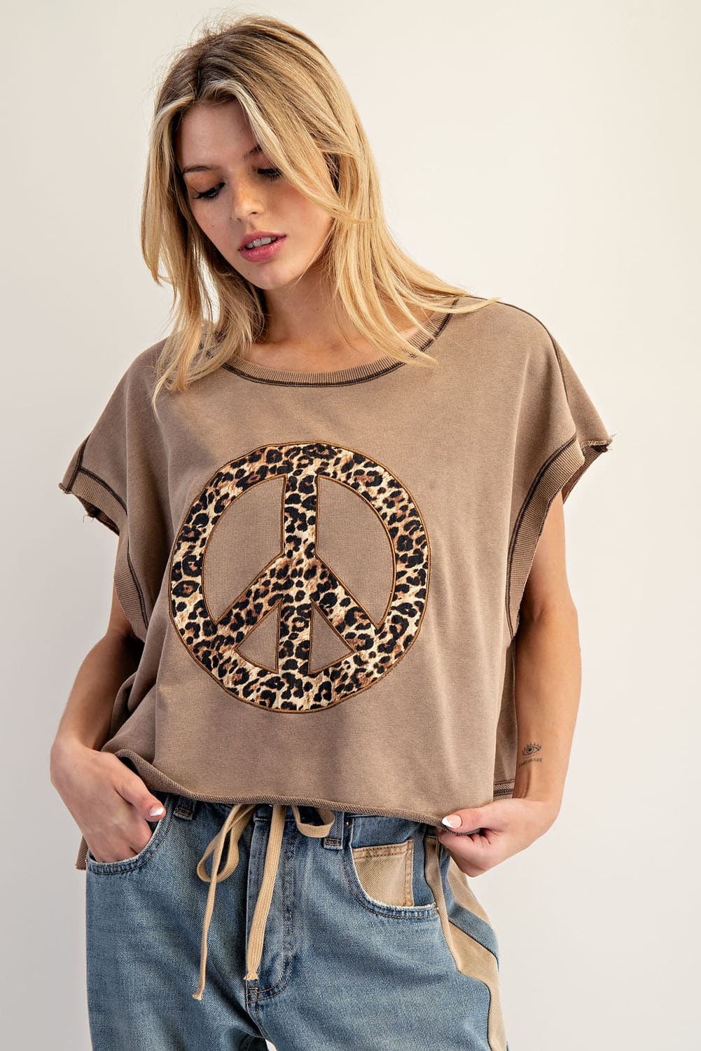TY13166 - MOCHA MOUSSE
