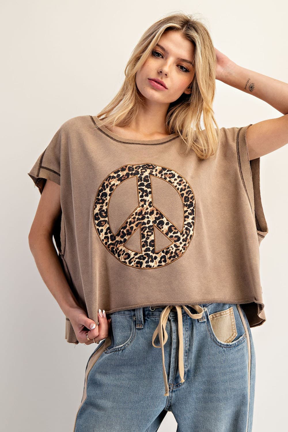 TY13166 - MOCHA MOUSSE