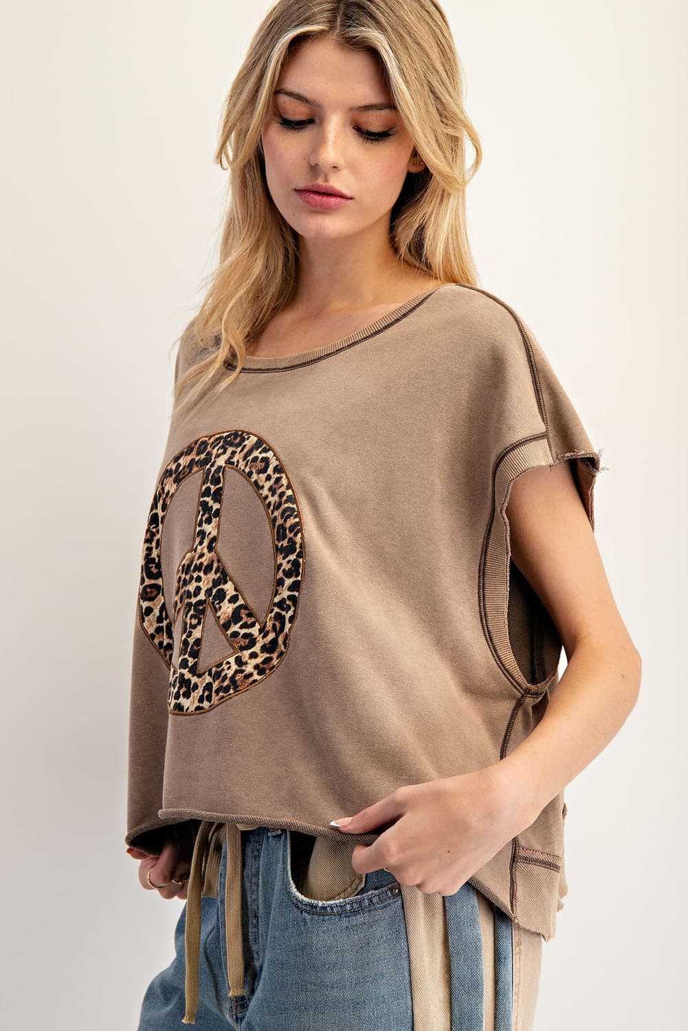 TY13166 - MOCHA MOUSSE