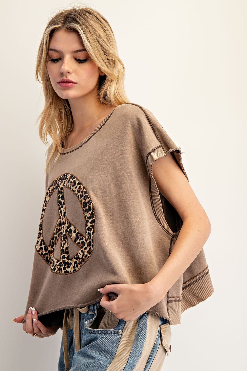 TY13166 - MOCHA MOUSSE