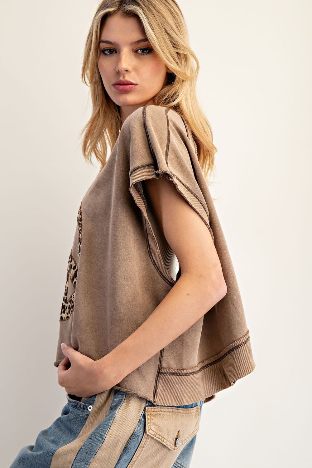 TY13166 - MOCHA MOUSSE