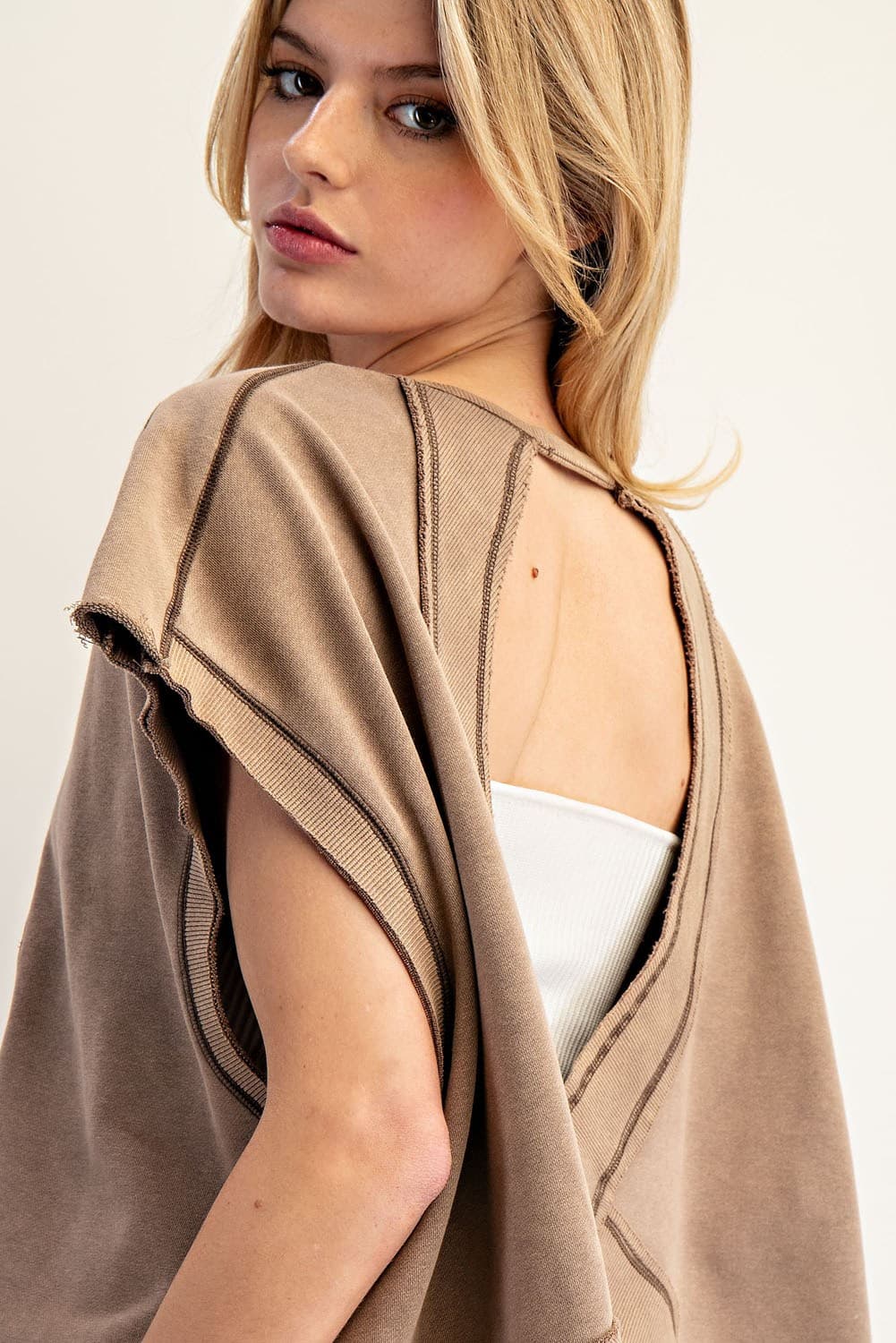 TY13166 - MOCHA MOUSSE