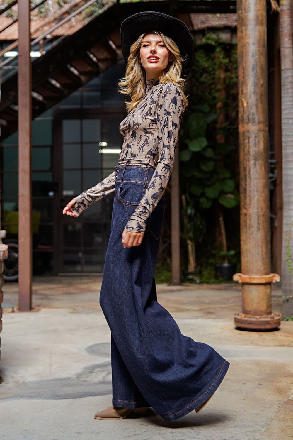 PK14155 - DENIM
