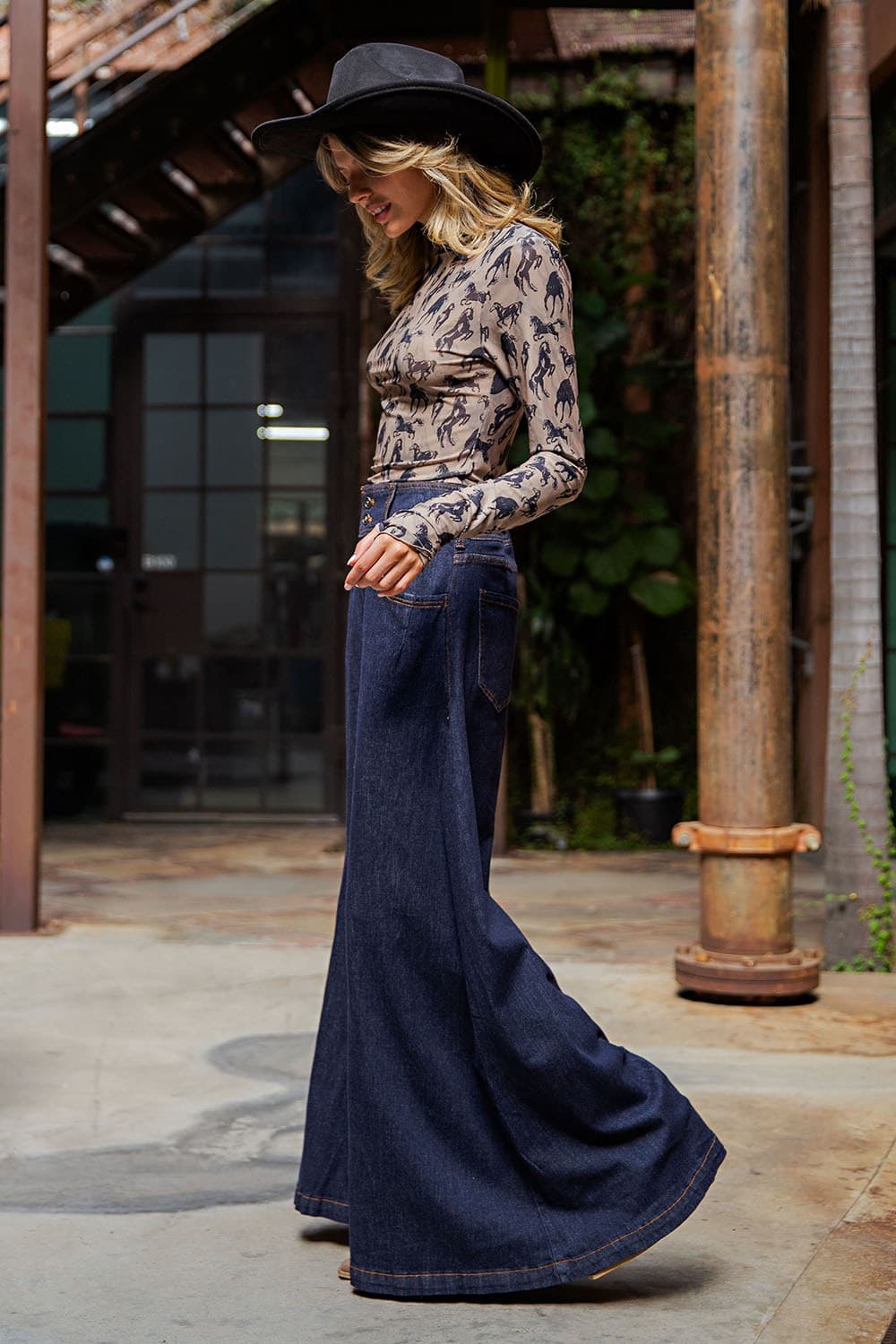 PK14155 - DENIM