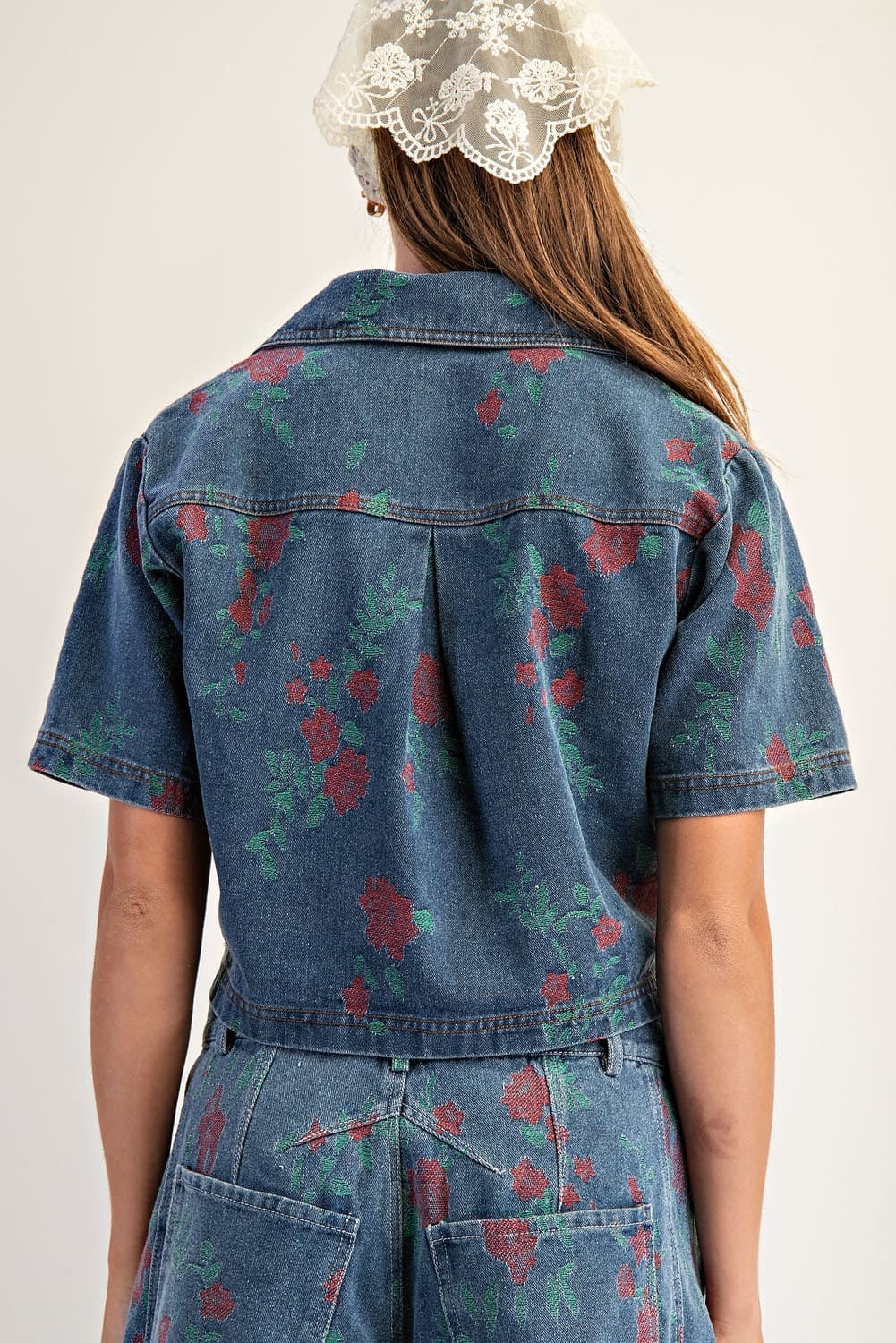 TK14286 - ROSE DENIM