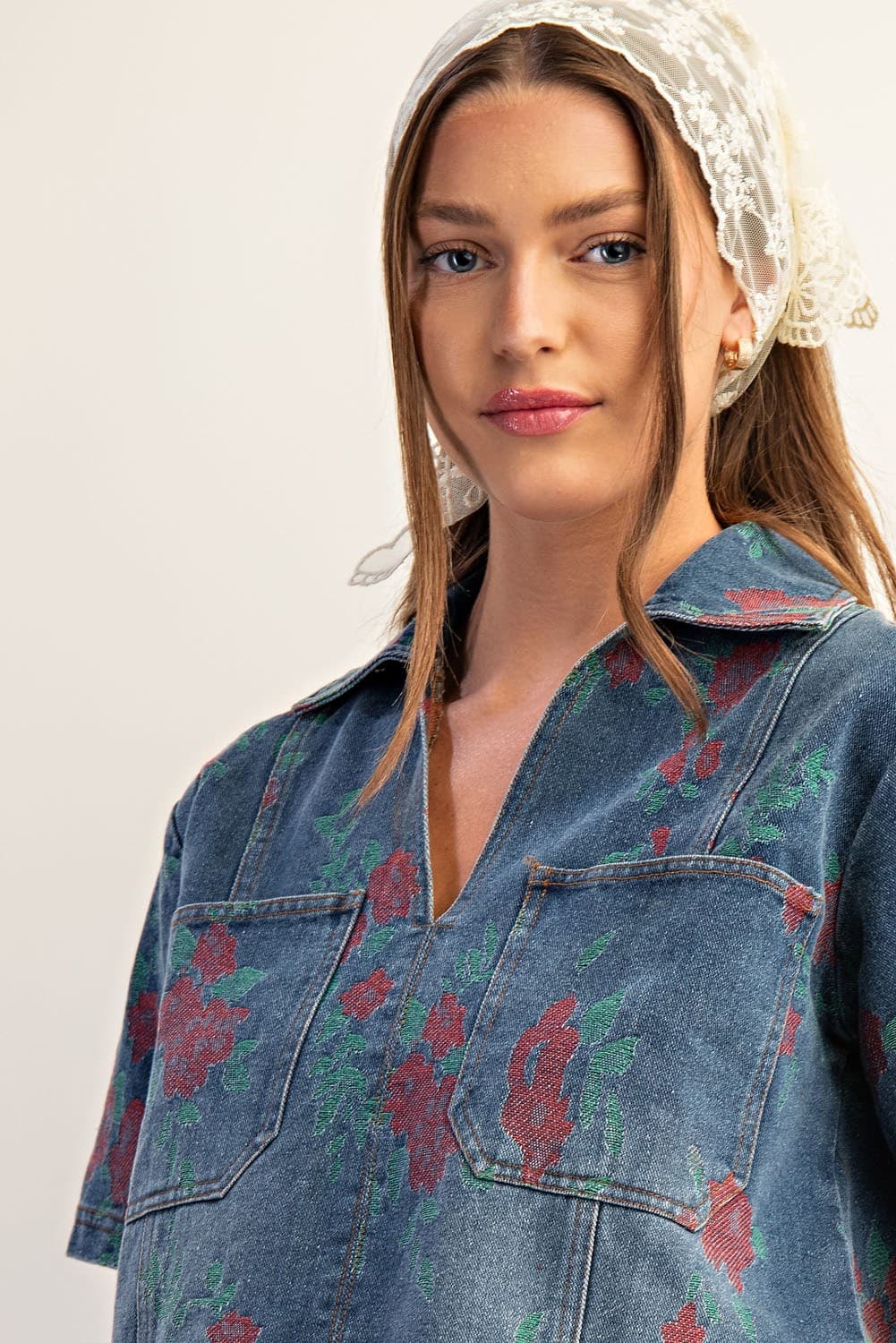 TK14286 - ROSE DENIM
