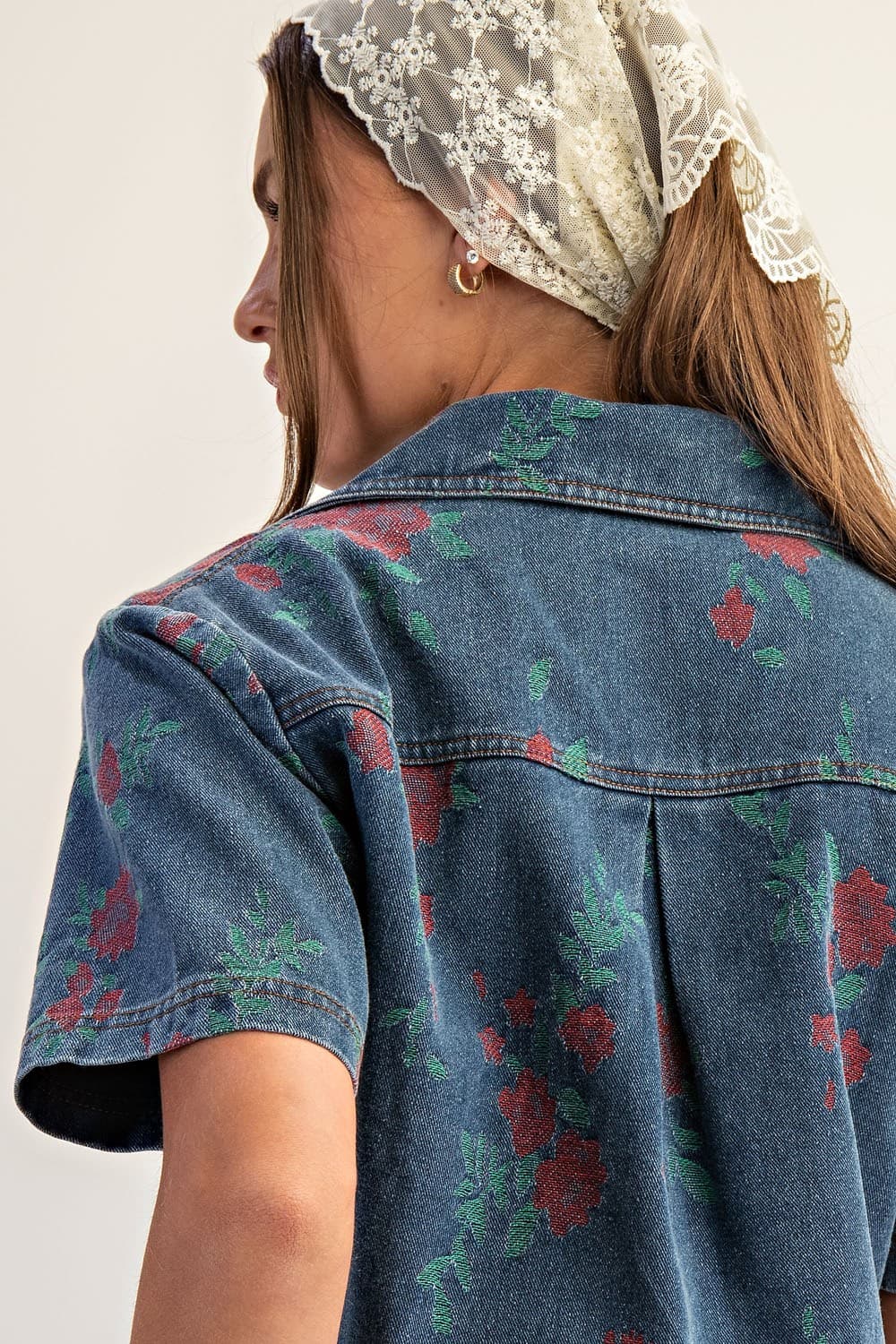 TK14286 - ROSE DENIM