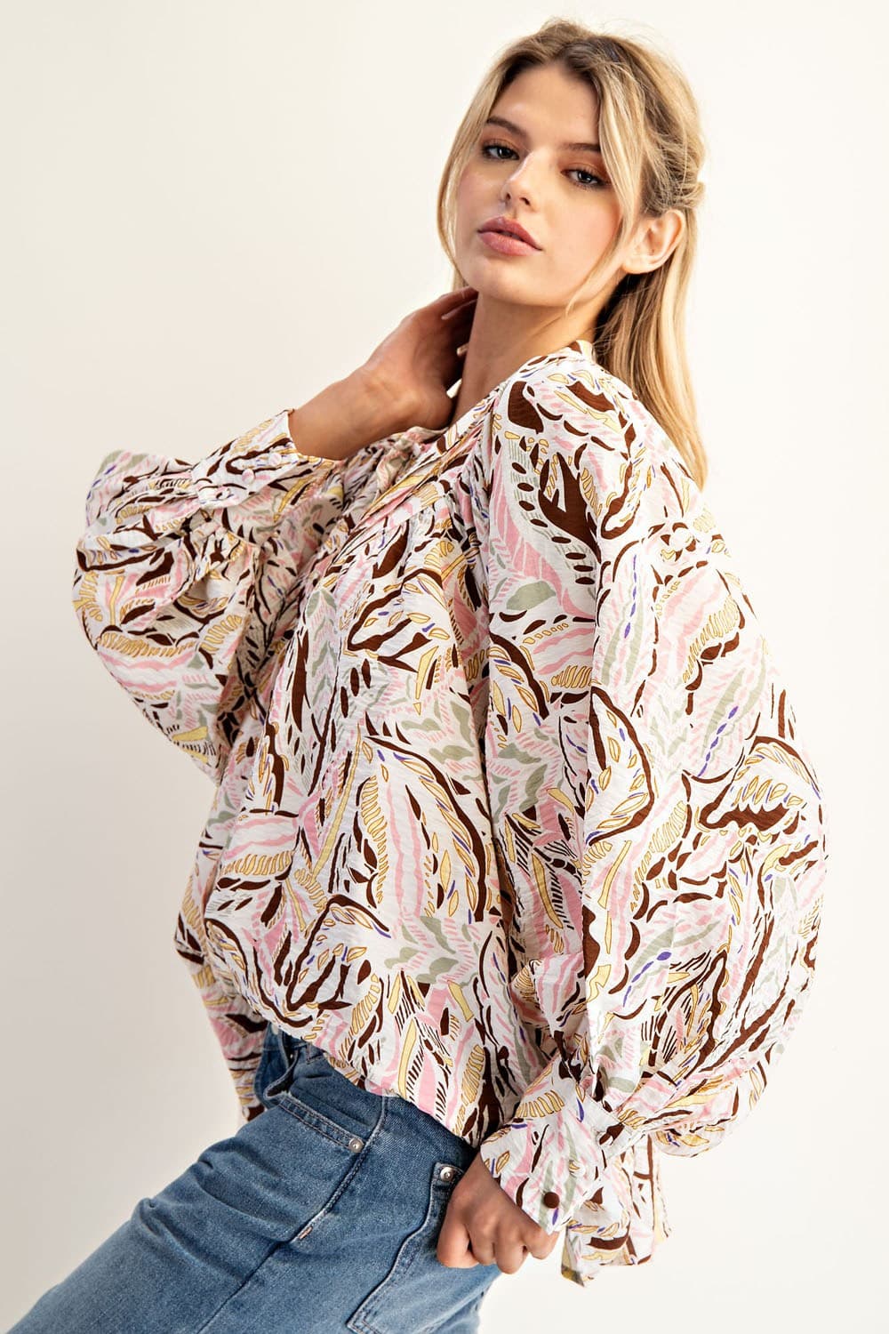 TK14240 - BLUSH COCOA