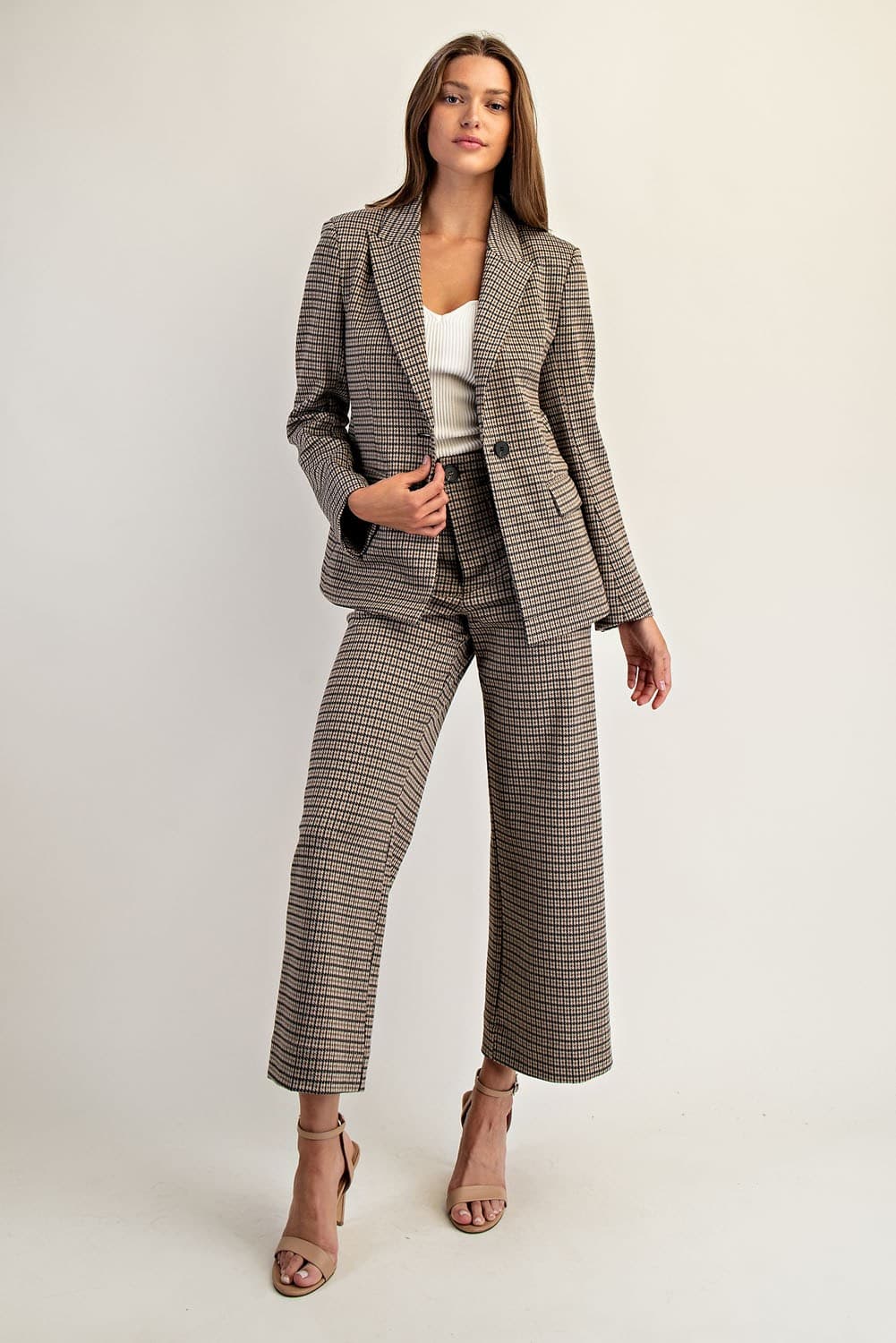 JK14291 - BROWN HAZEL