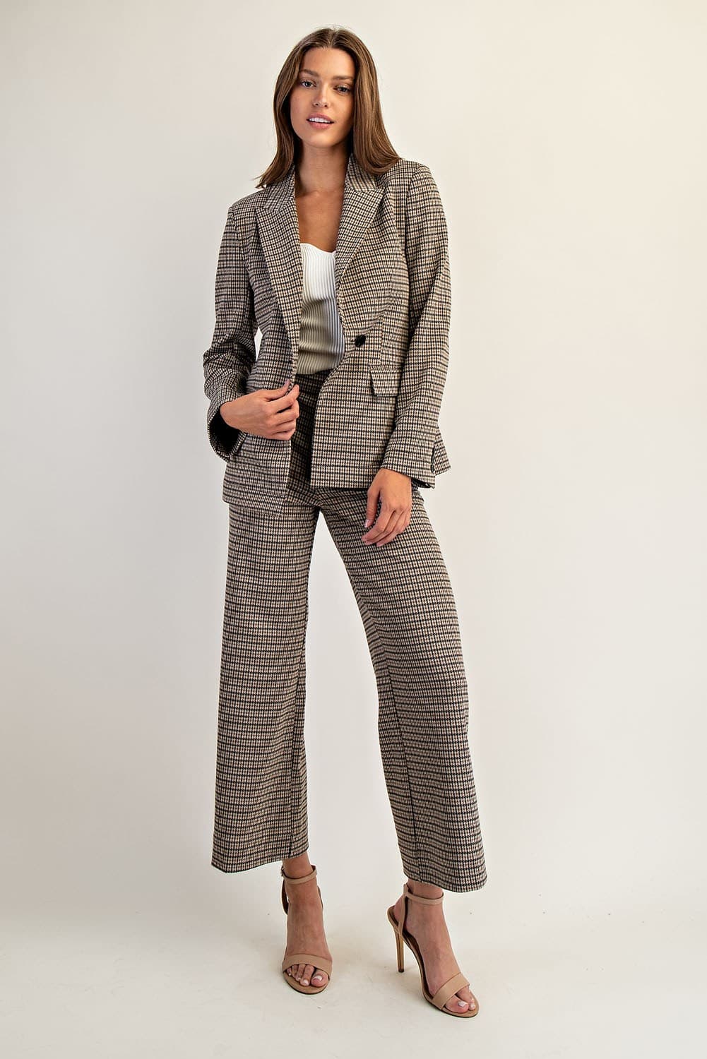 JK14291 - BROWN HAZEL