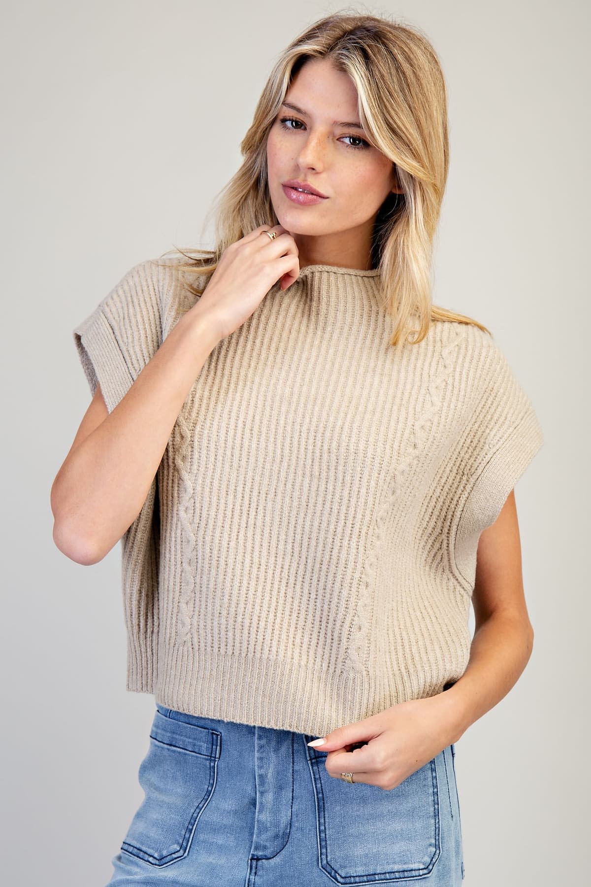 SH12969 - MOCHA MOUSSE