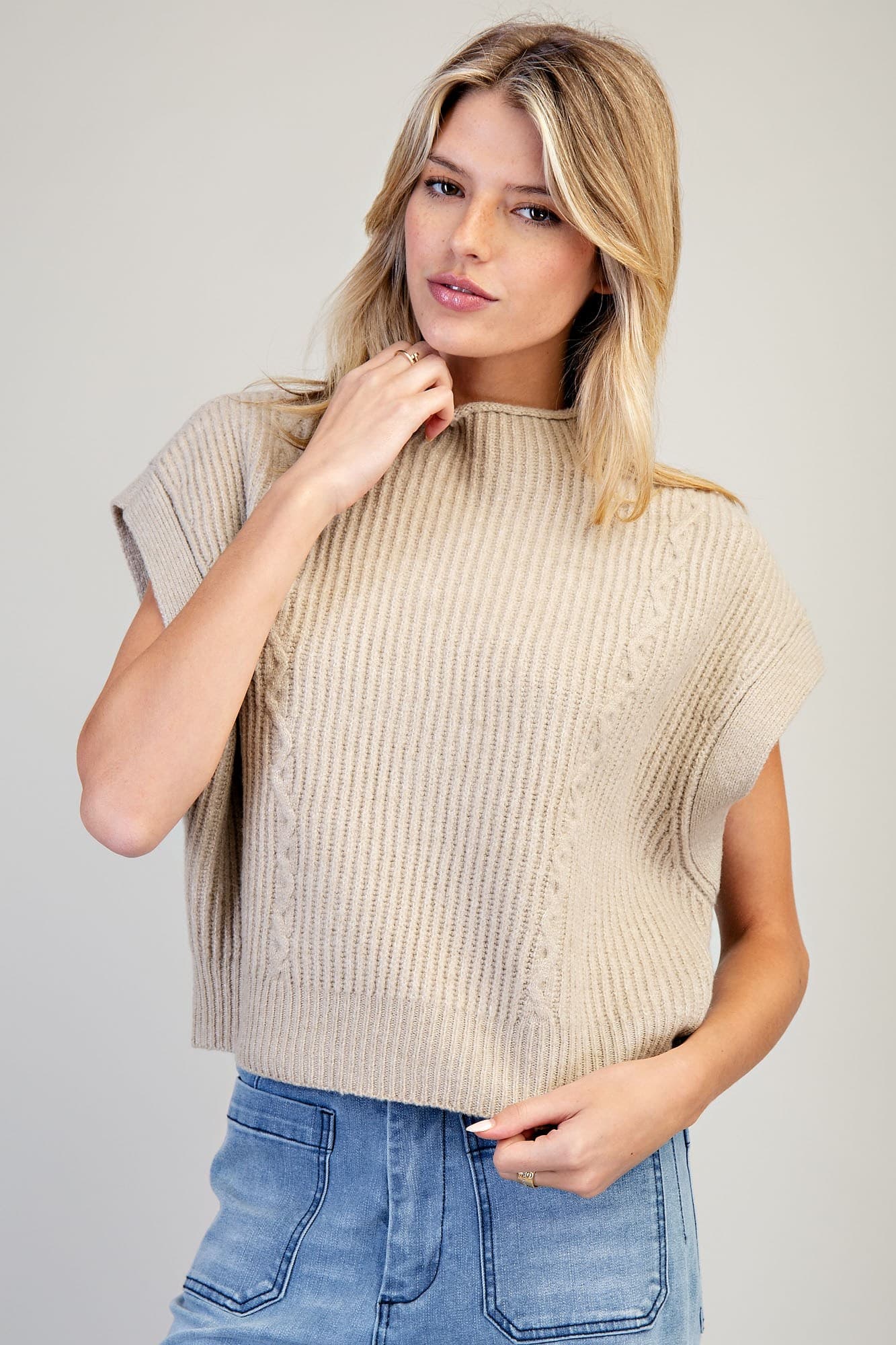 SH12969 - MOCHA MOUSSE