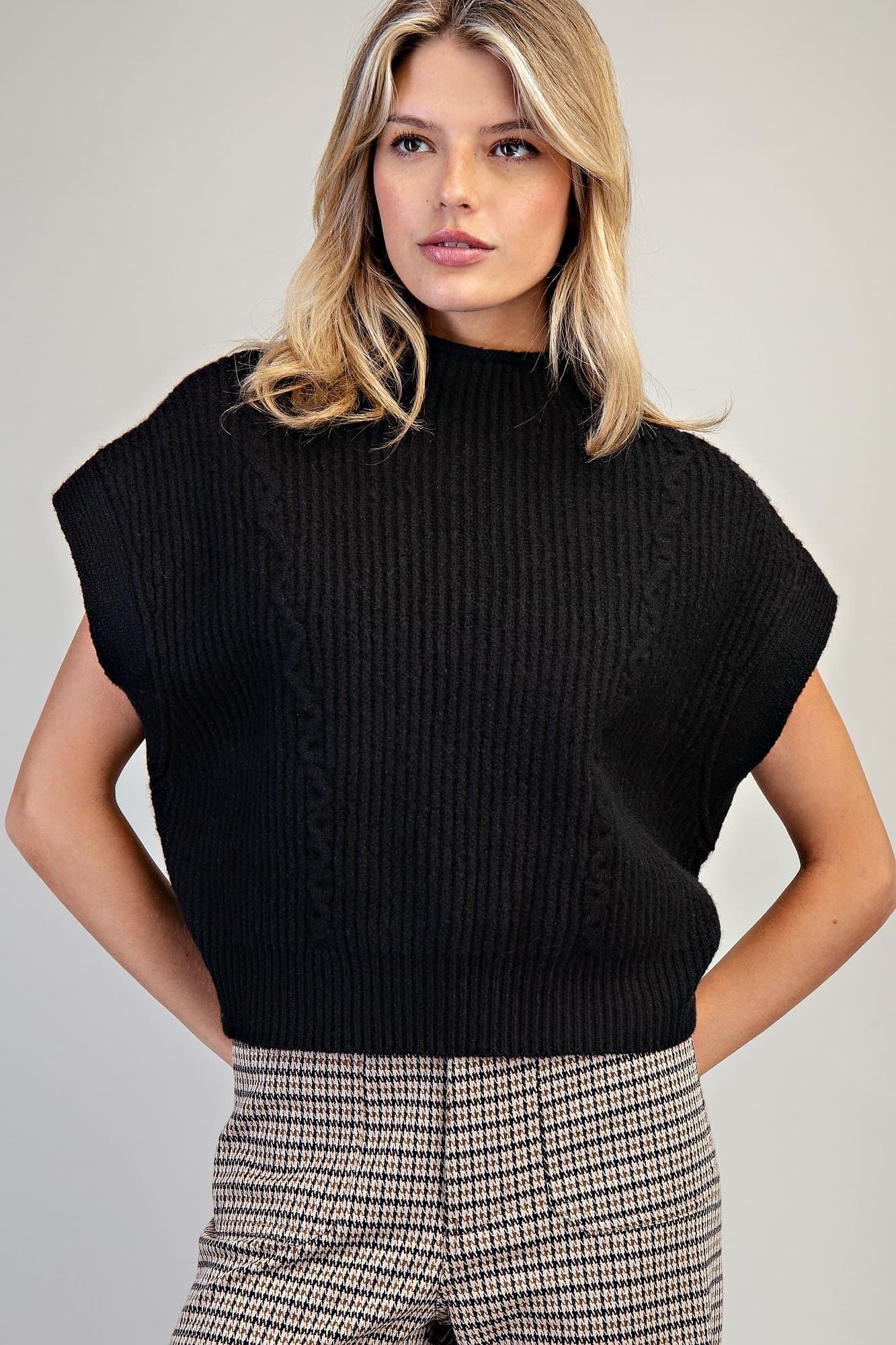 SH12969 - BLACK