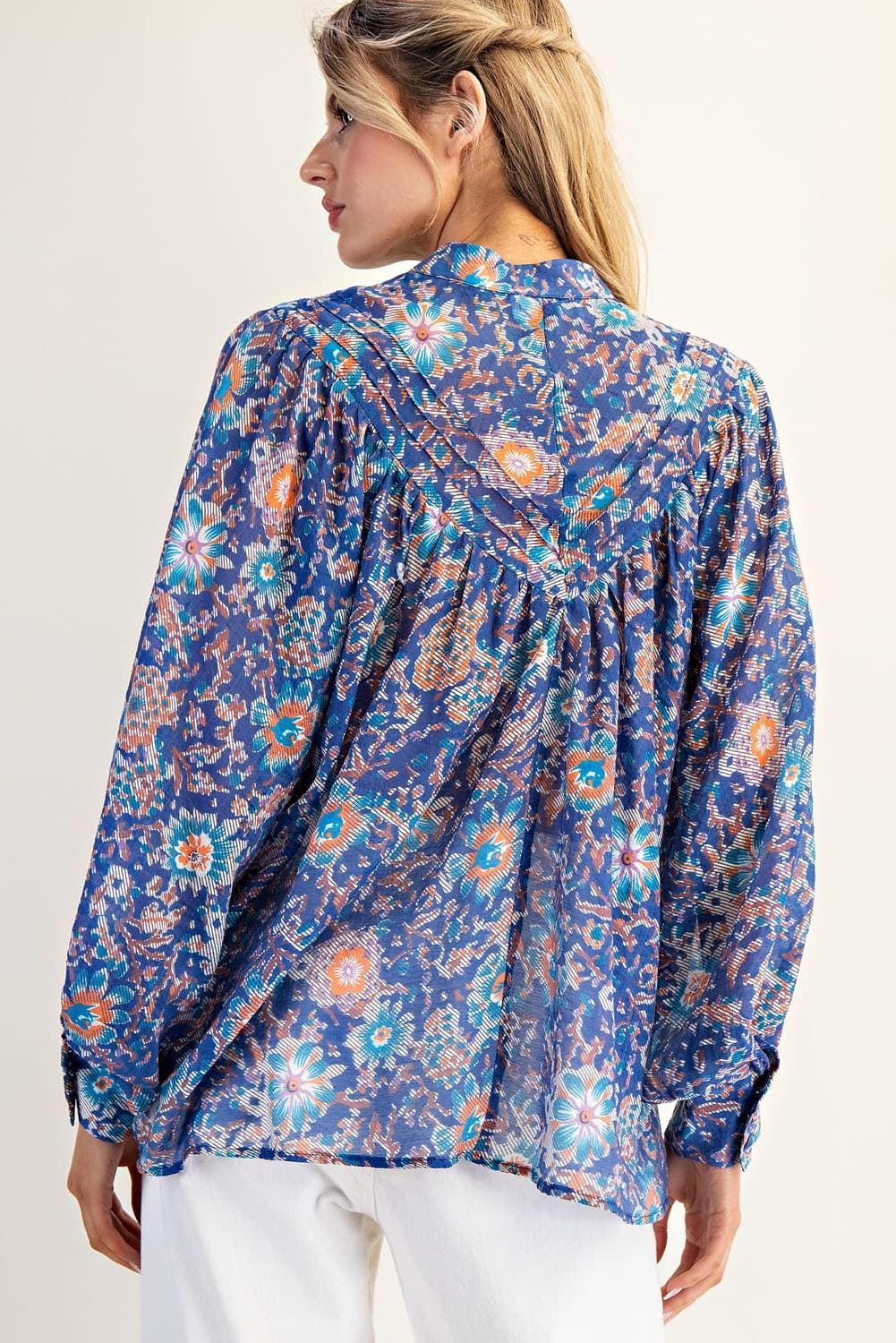 TK14244 - SAPPHIRE BLUE