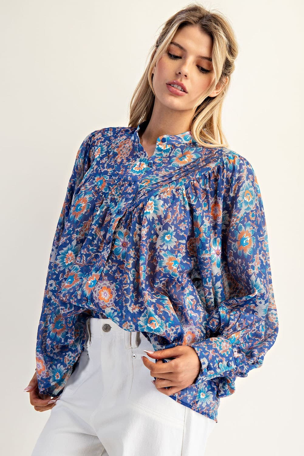 TK14244 - SAPPHIRE BLUE