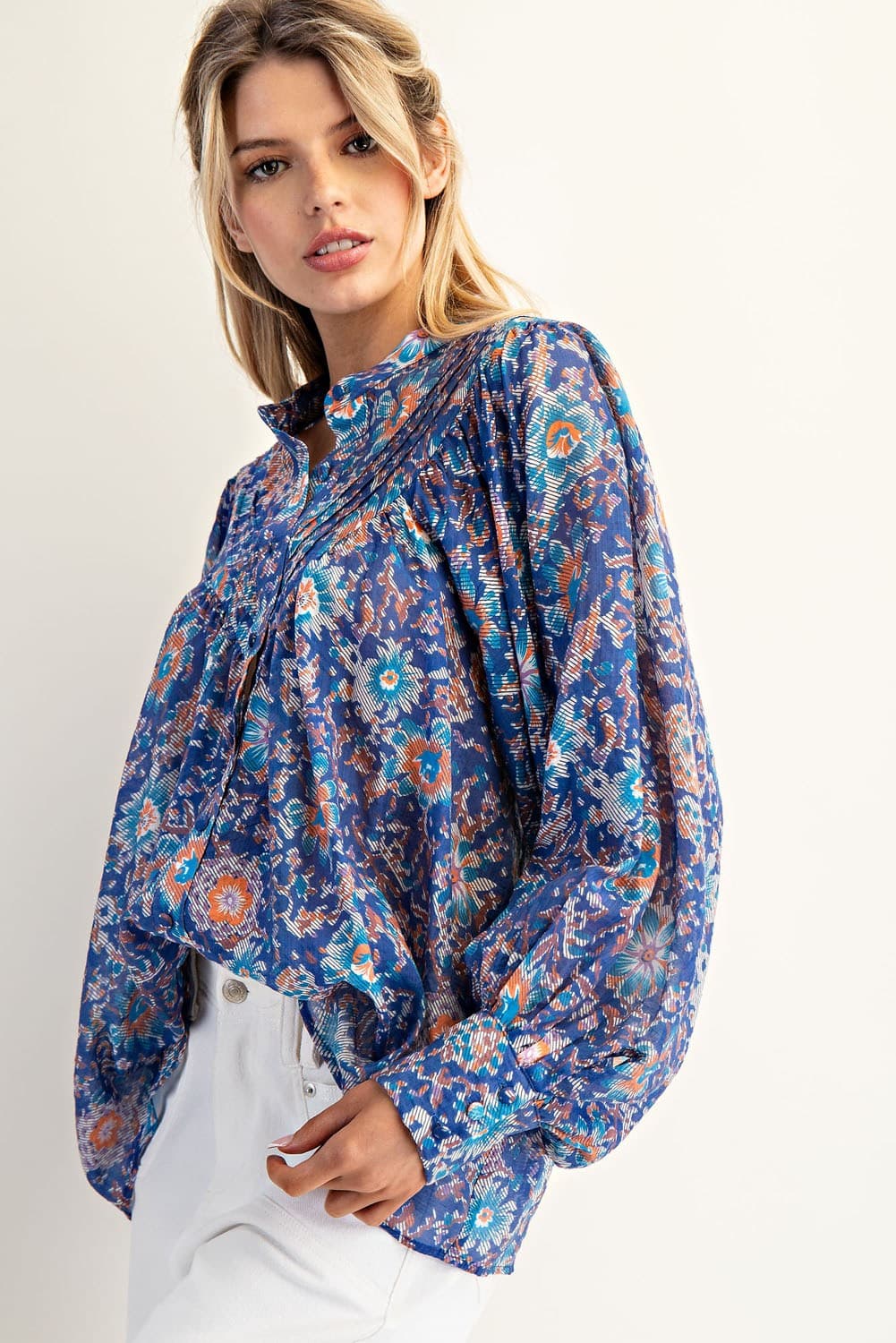 TK14244 - SAPPHIRE BLUE