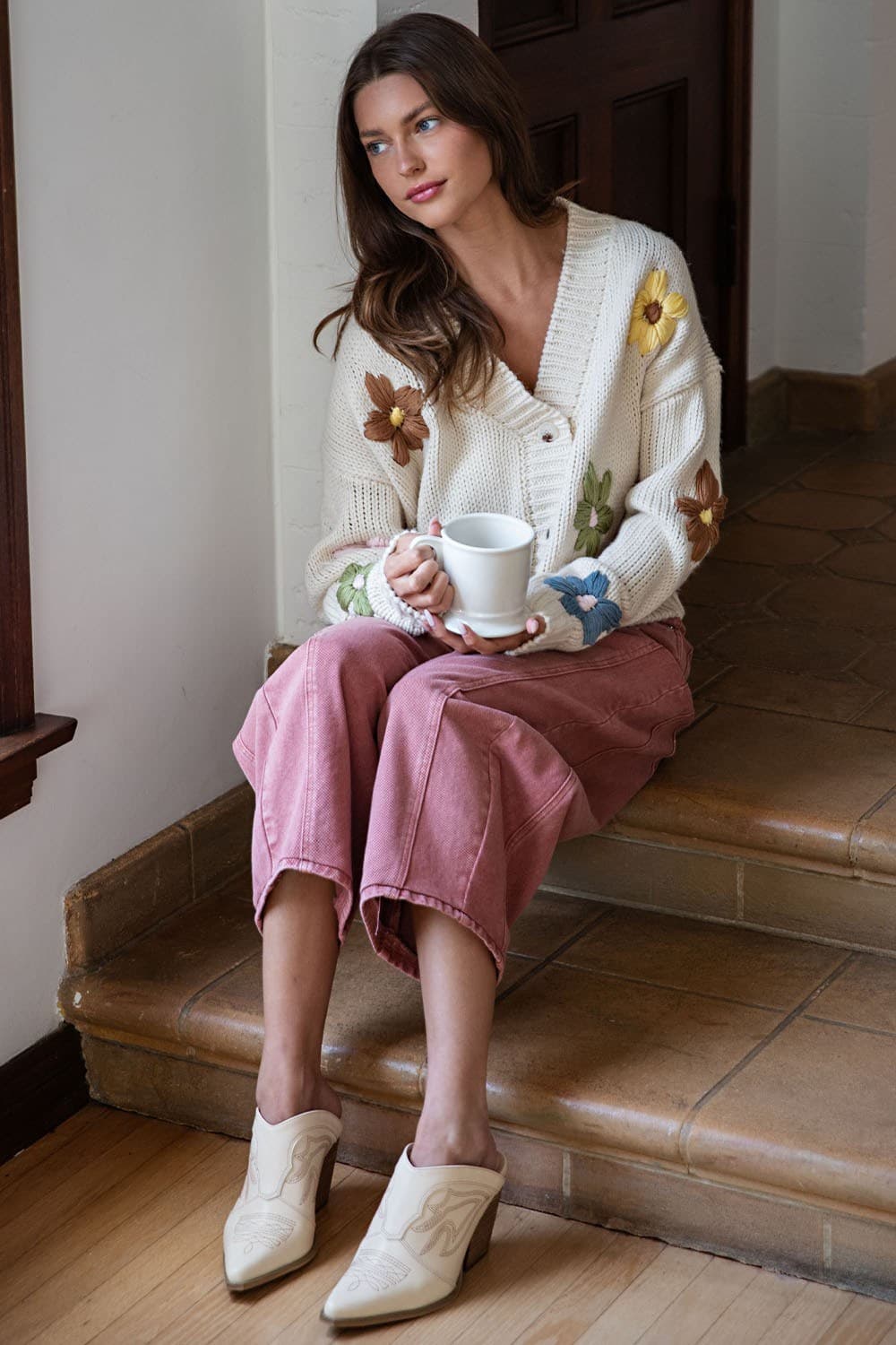 SJH15127 - COZY BLOOM