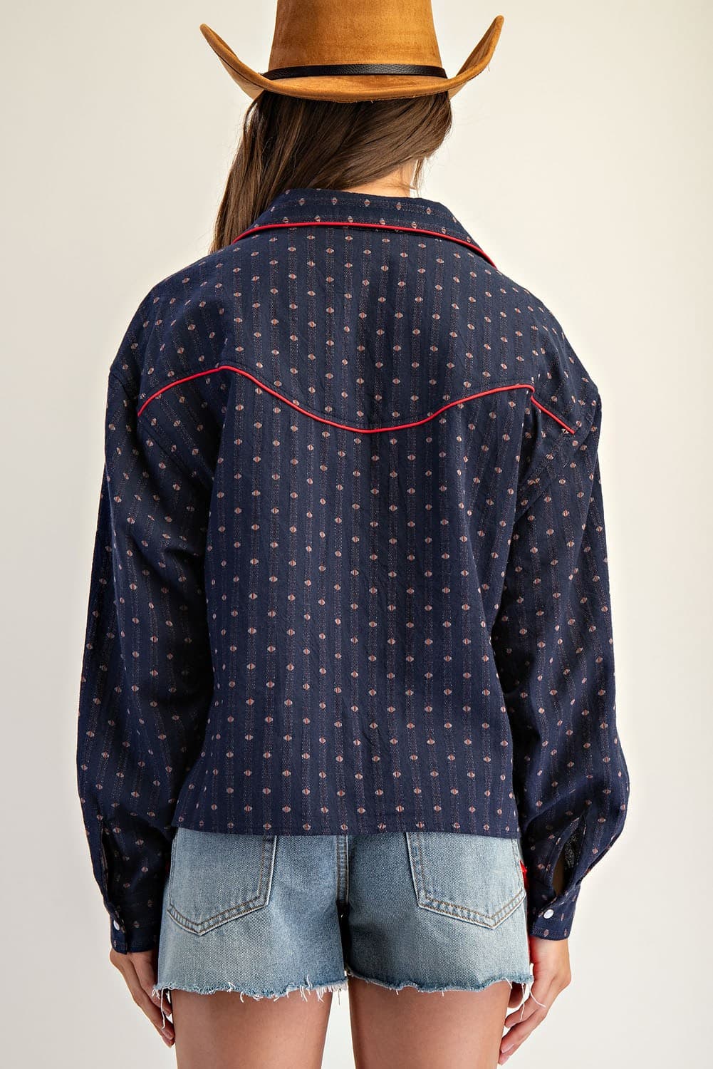 TY13162 - WESTERN NAVY