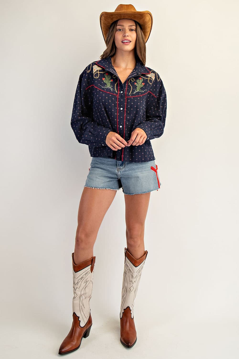 TY13162 - WESTERN NAVY