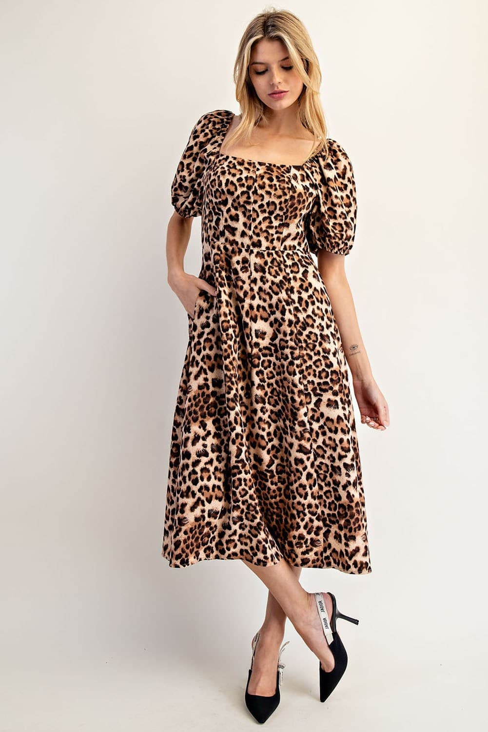 DK14193 - LEOPARD