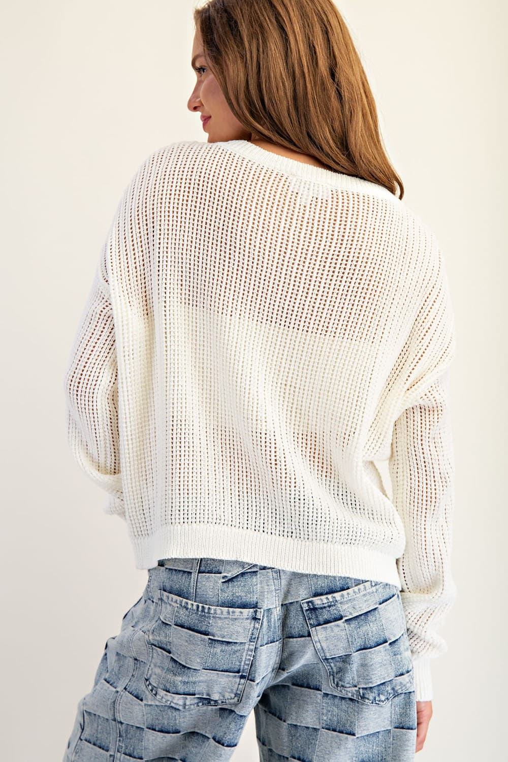 SH15155 - OFF WHITE