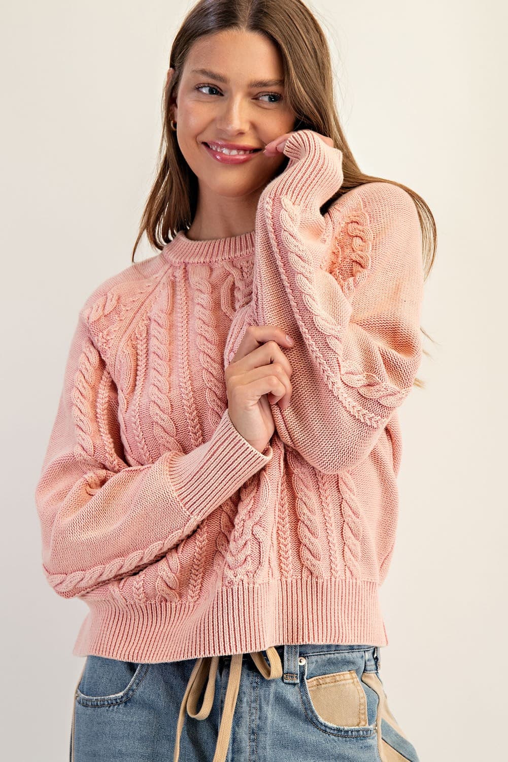 SH12901 - MISTY ROSE
