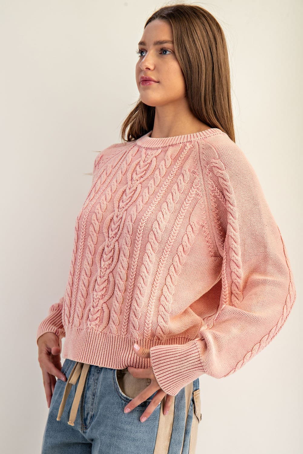 SH12901 - MISTY ROSE