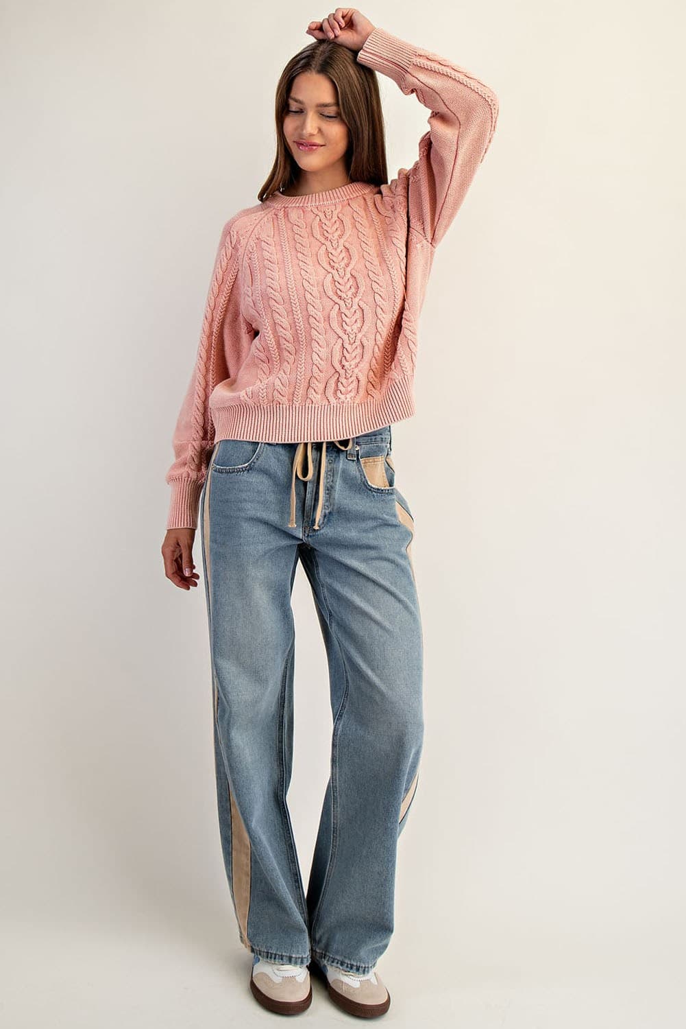 SH12901 - MISTY ROSE