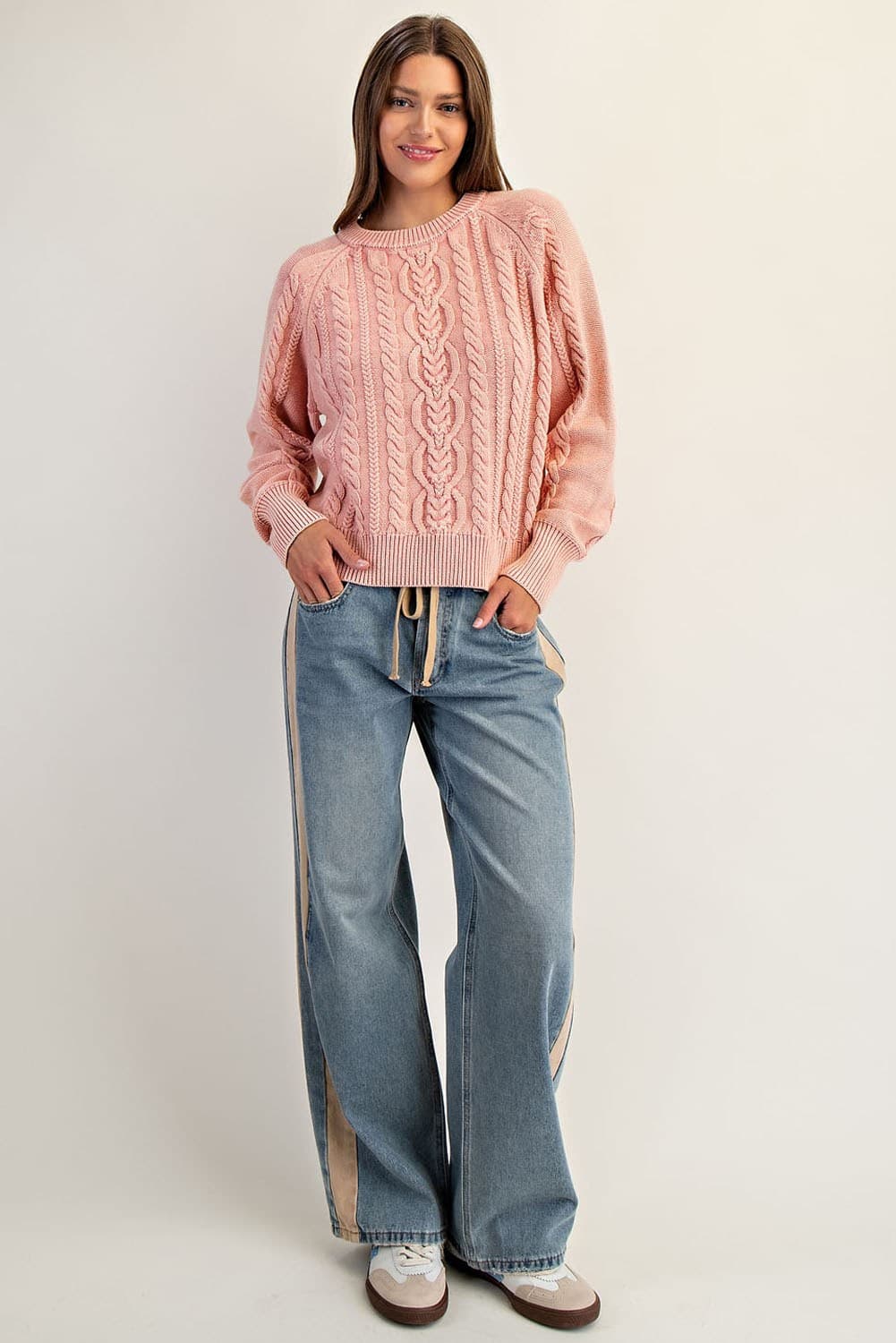 SH12901 - MISTY ROSE
