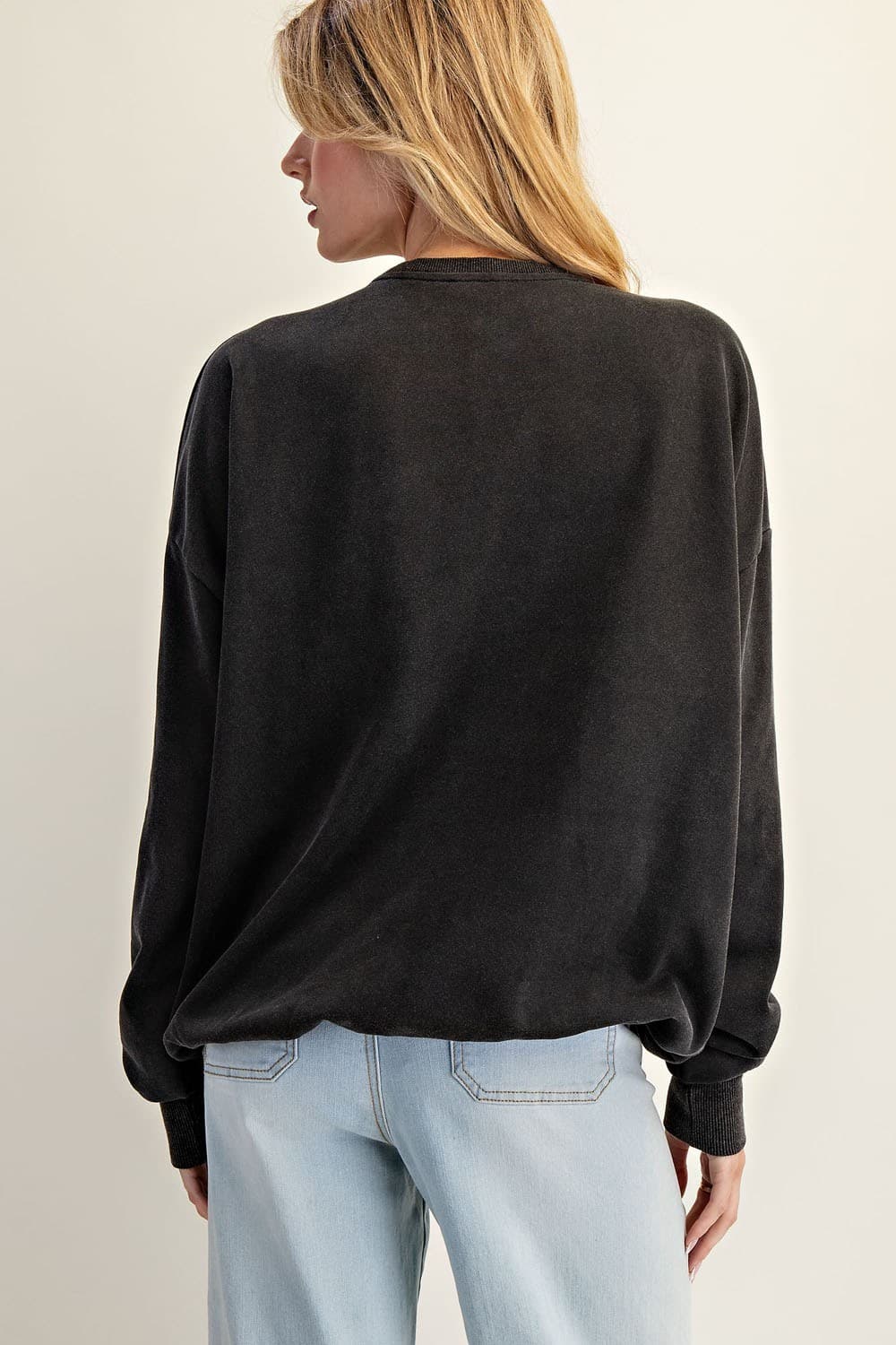 TH12864 - ASH BLACK