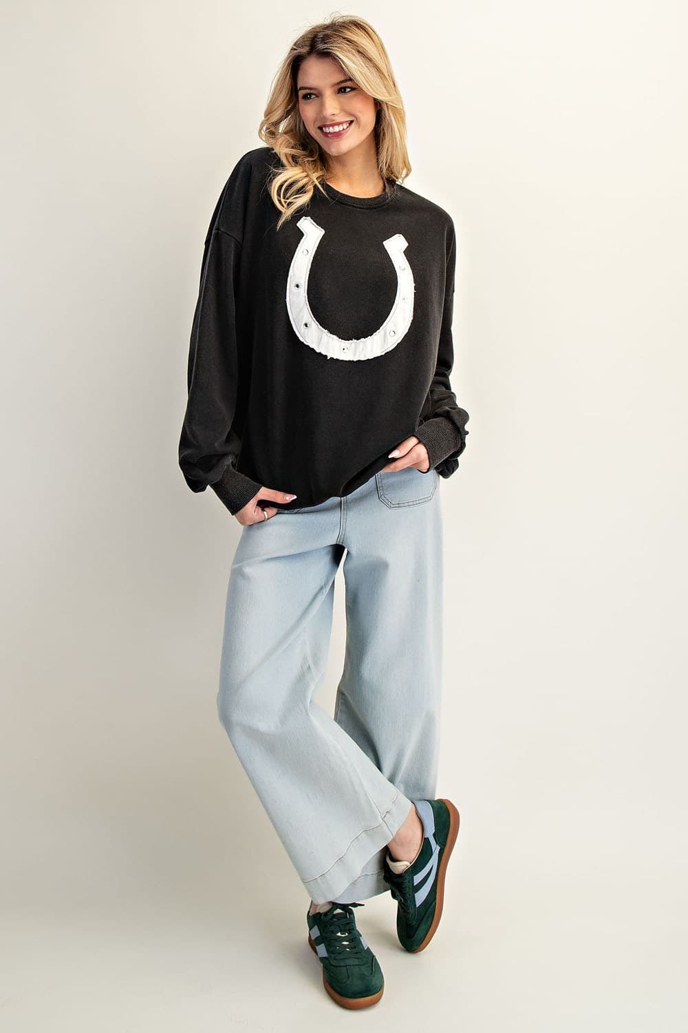 TH12864 - ASH BLACK