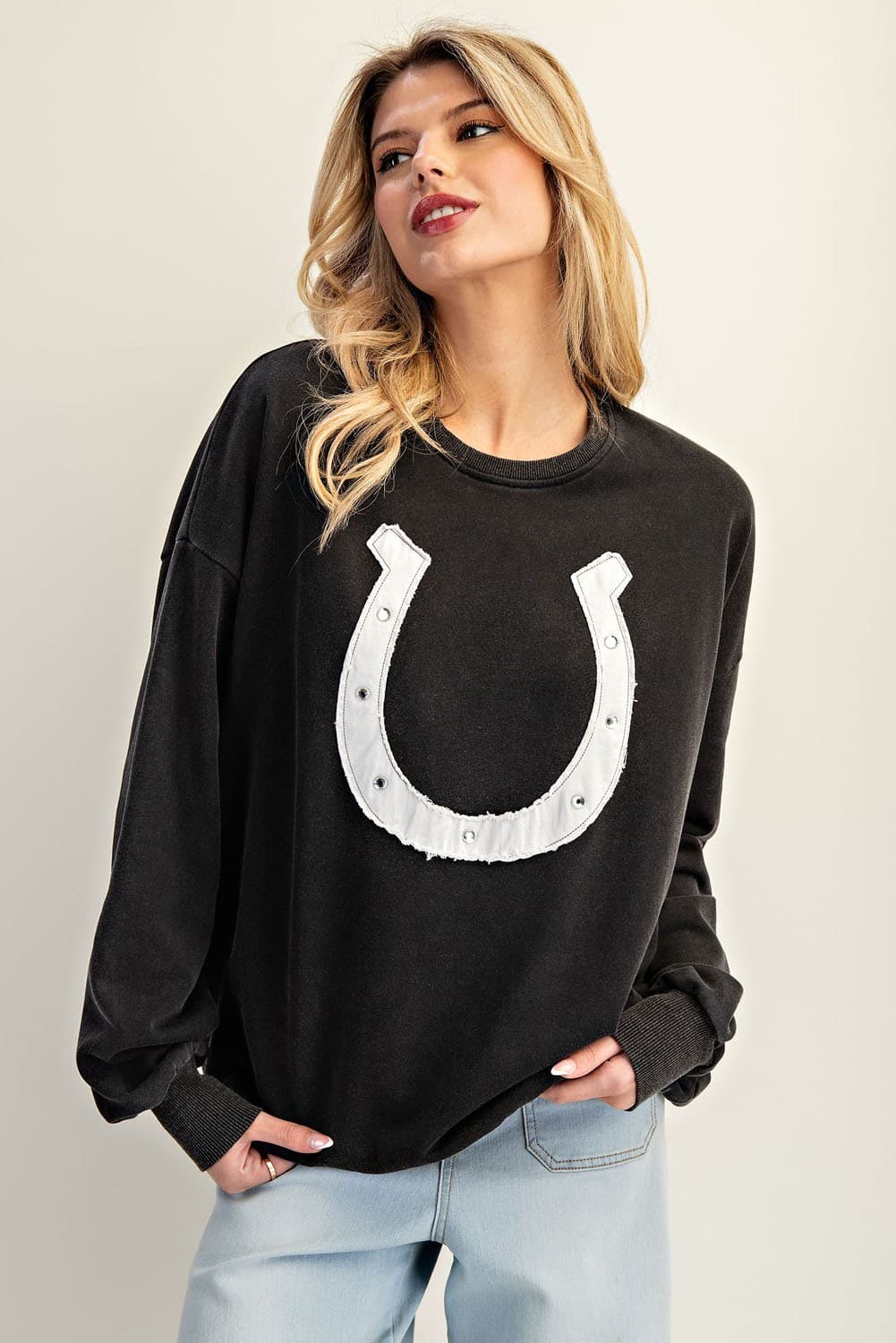 TH12864 - ASH BLACK