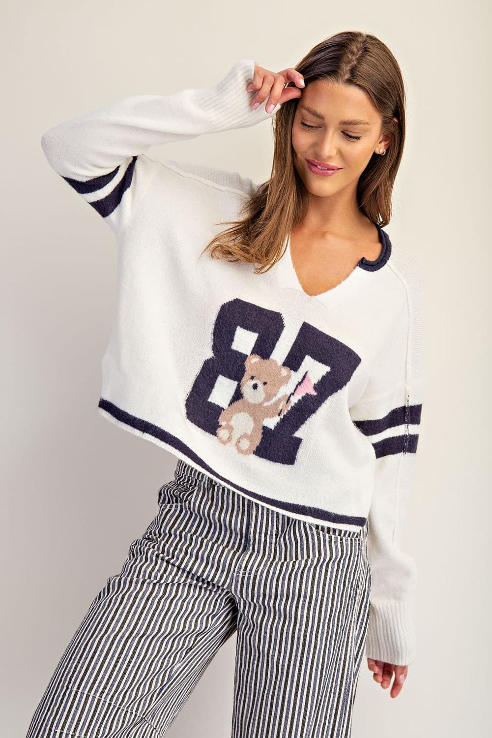SH15154 - TEDDY CREAM
