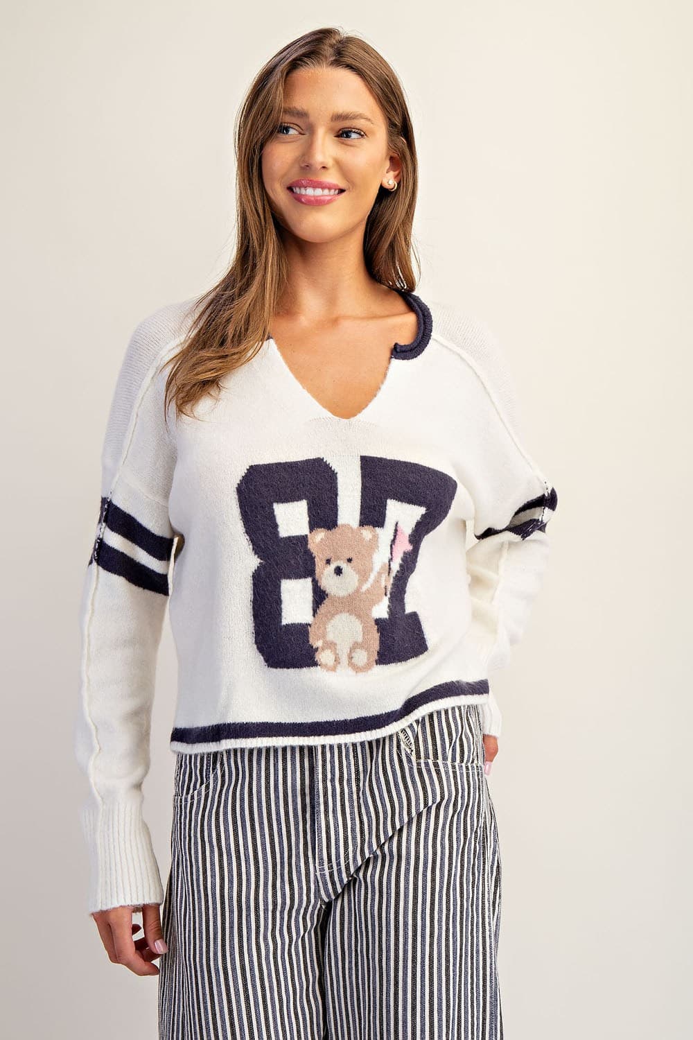 SH15154 - TEDDY CREAM