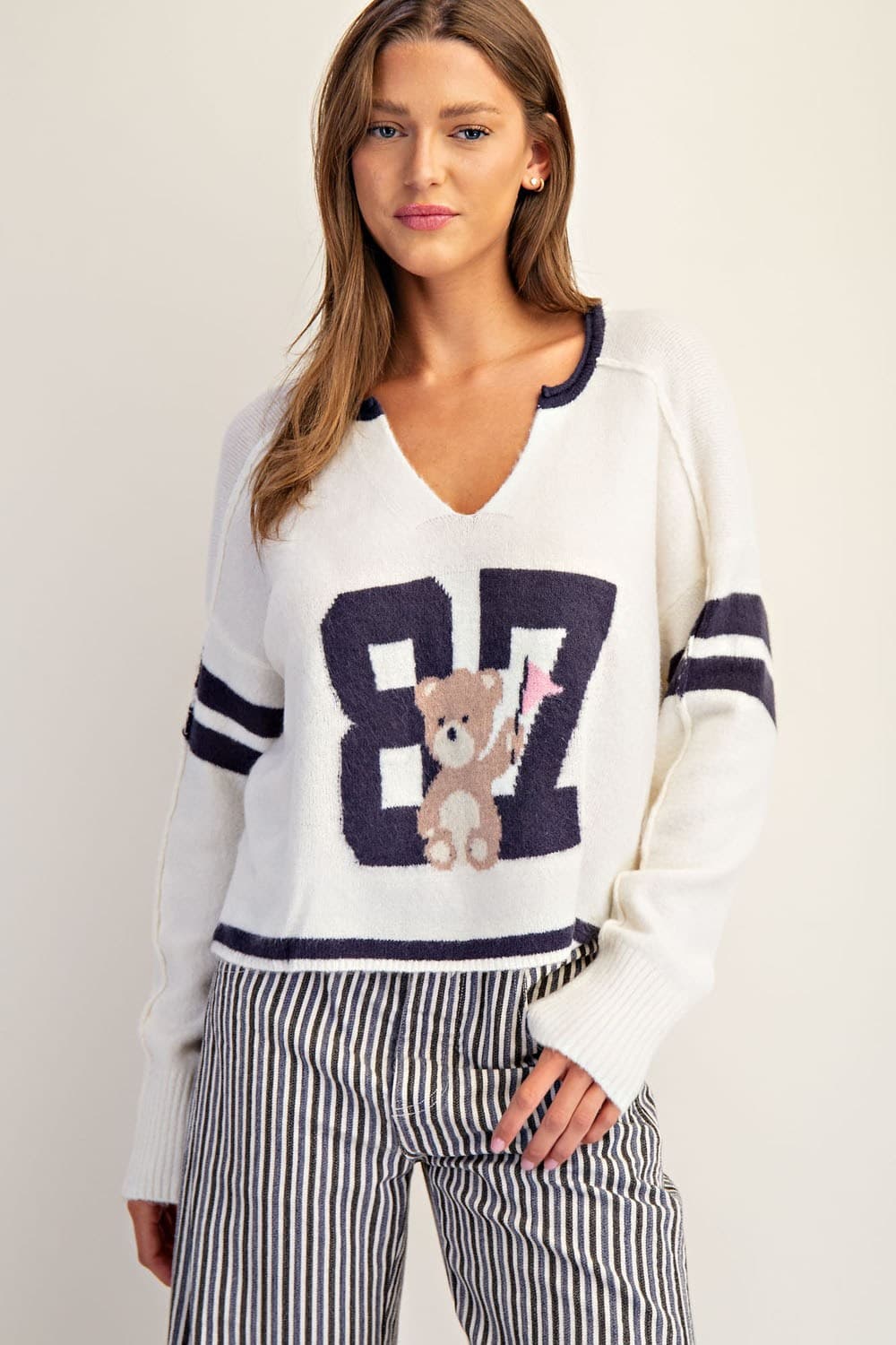 SH15154 - TEDDY CREAM