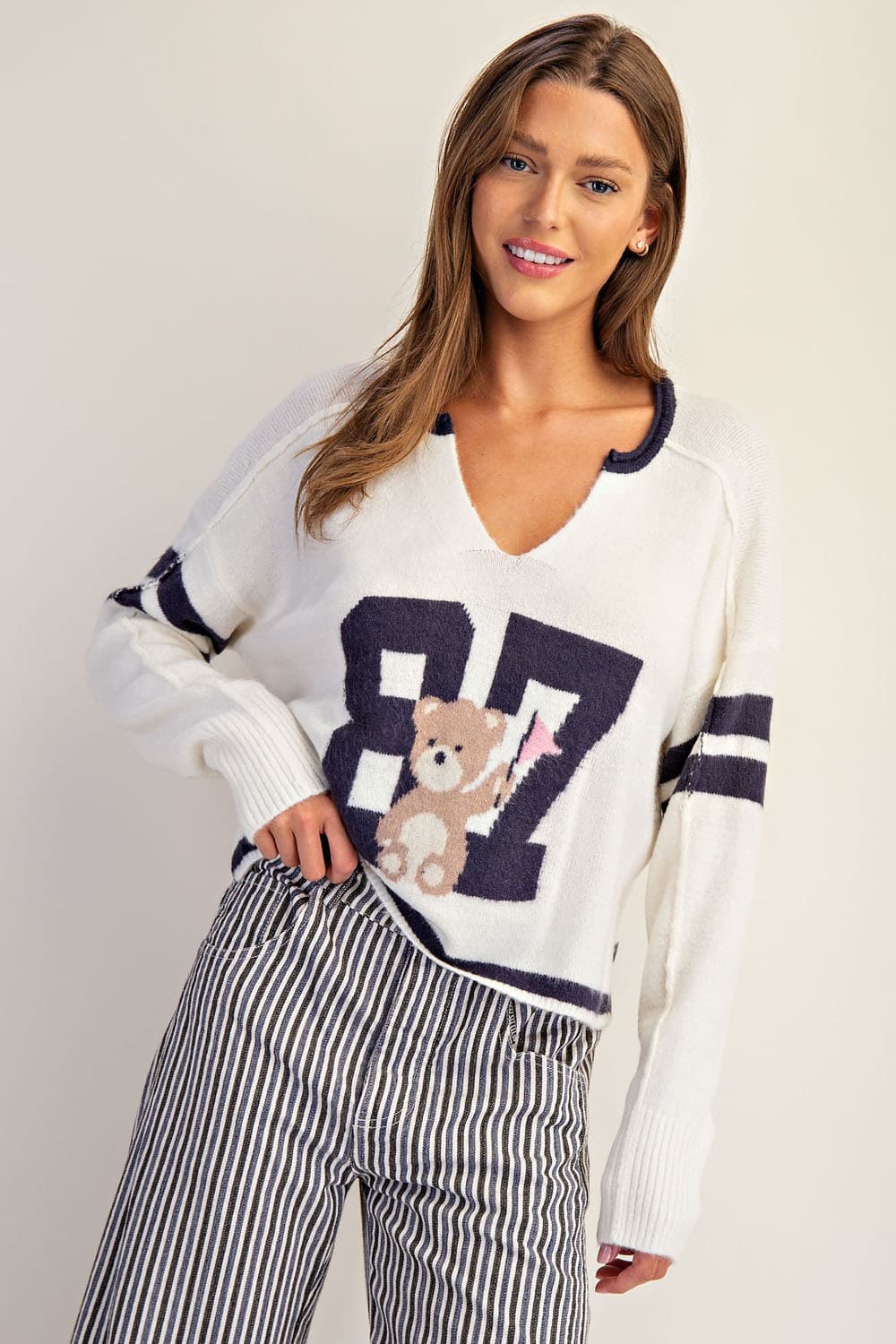 SH15154 - TEDDY CREAM