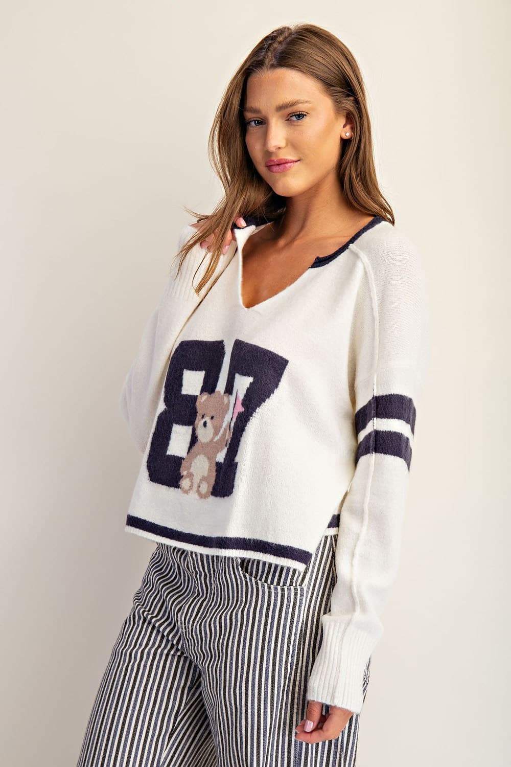 SH15154 - TEDDY CREAM