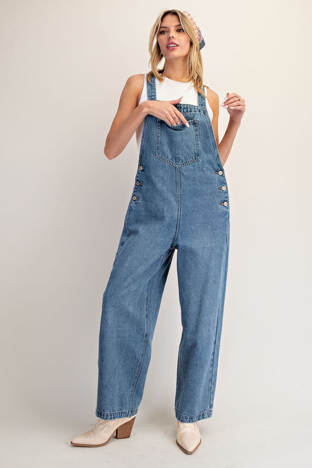BK14158 - DENIM