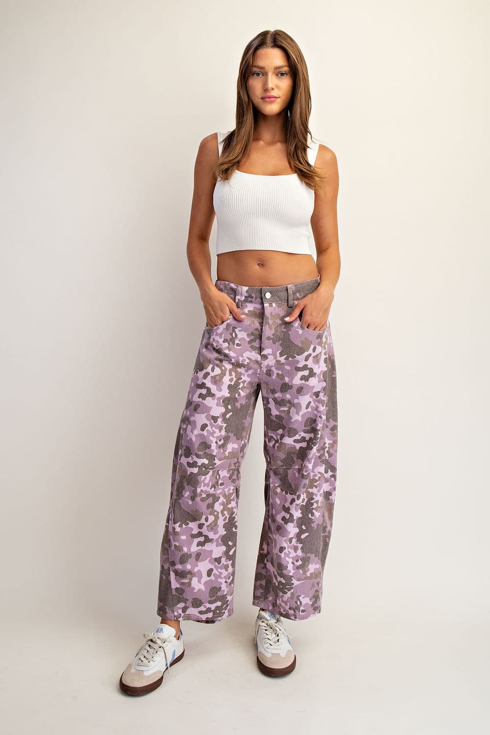 PK14250 - BLUSH CAMO