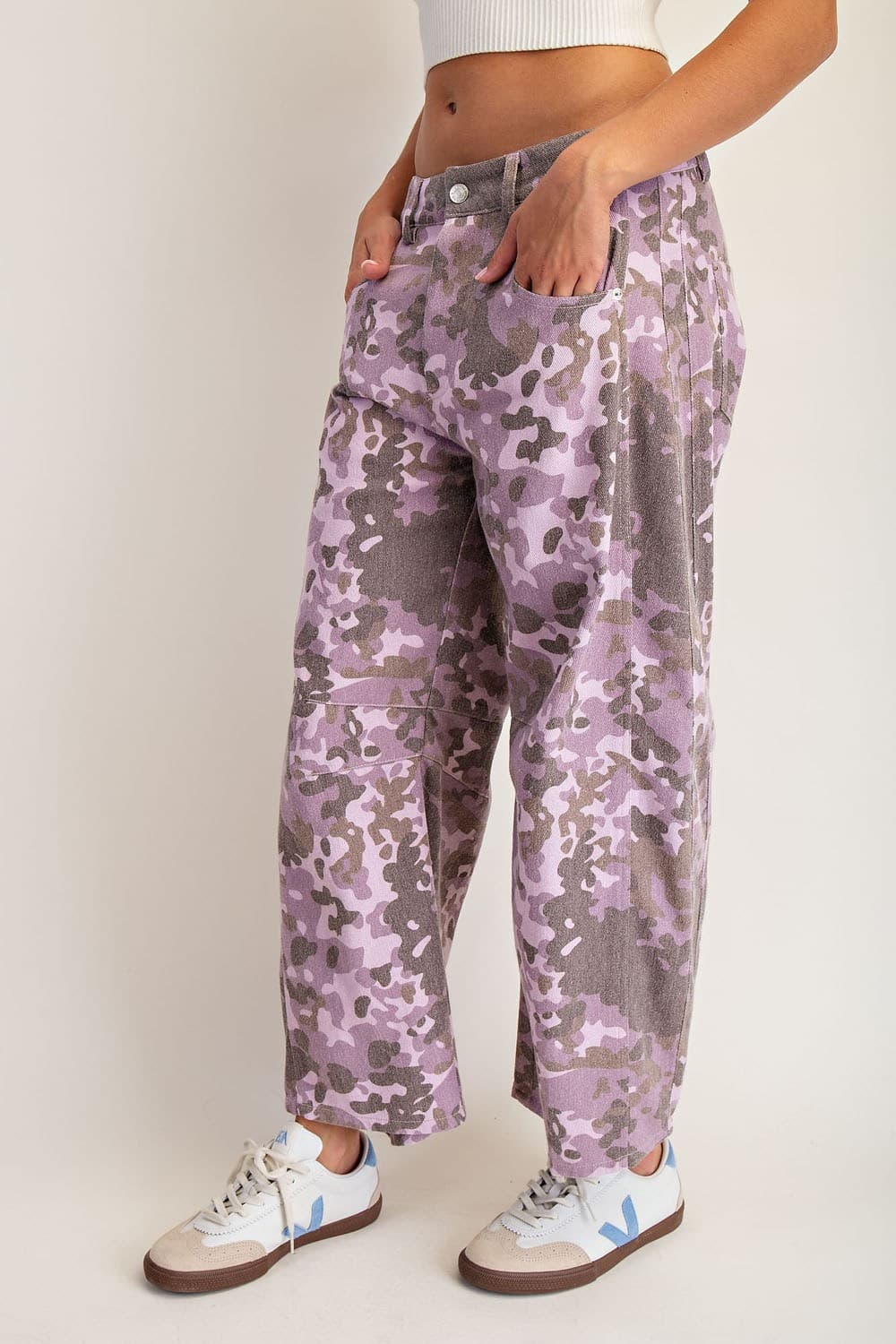 PK14250 - BLUSH CAMO