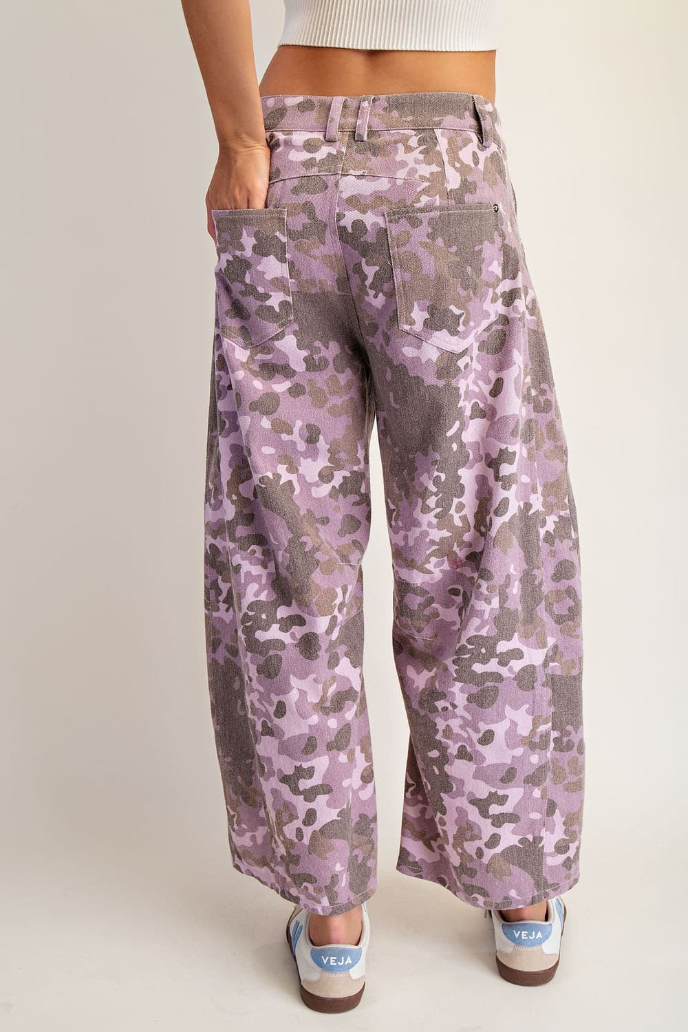 PK14250 - BLUSH CAMO